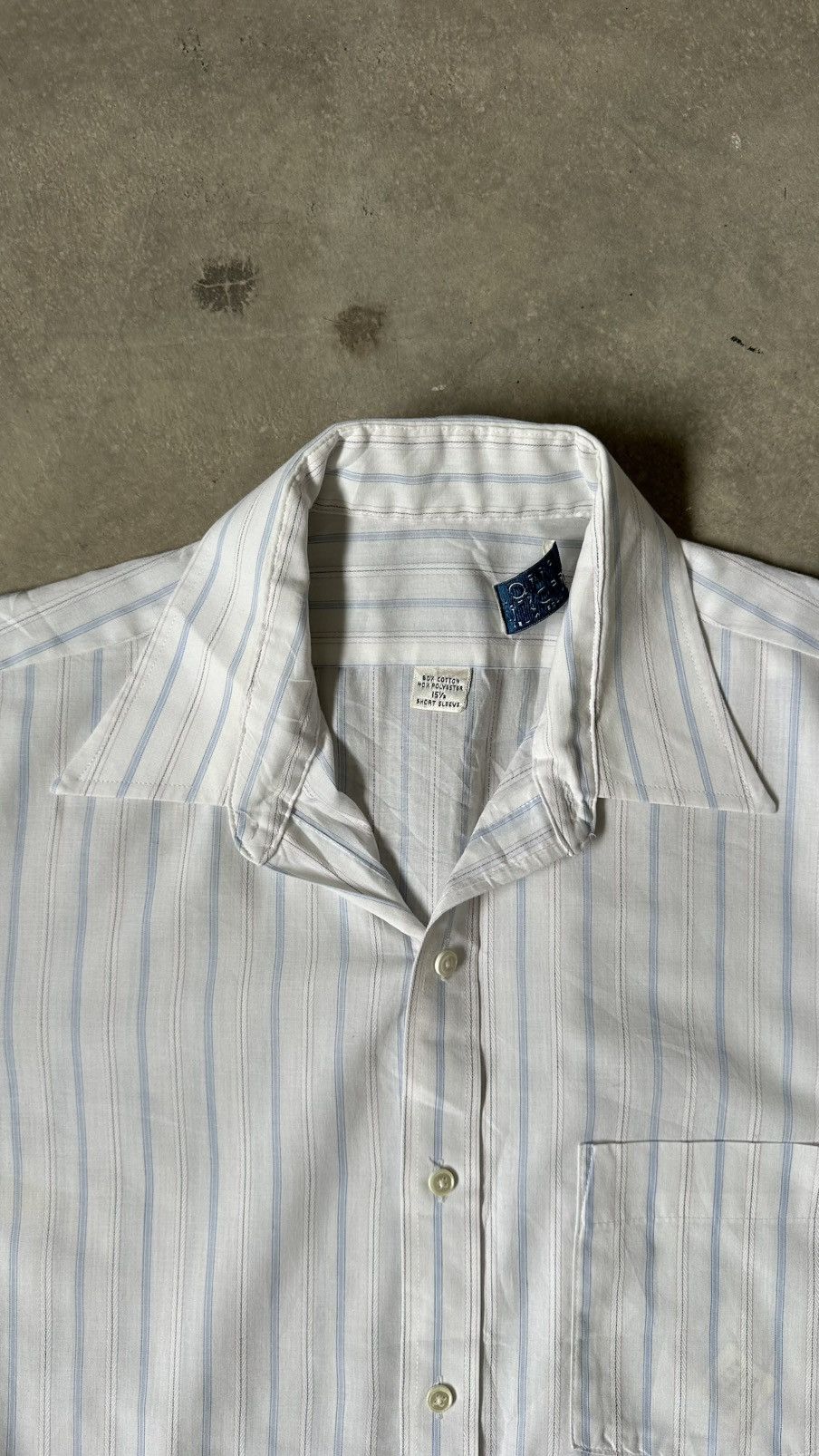 Arrow VINTAGE 80S ARROW BRADSTREET MADE IN USA SHIRT Size US M / EU 48-50 / 2 - 5 Thumbnail