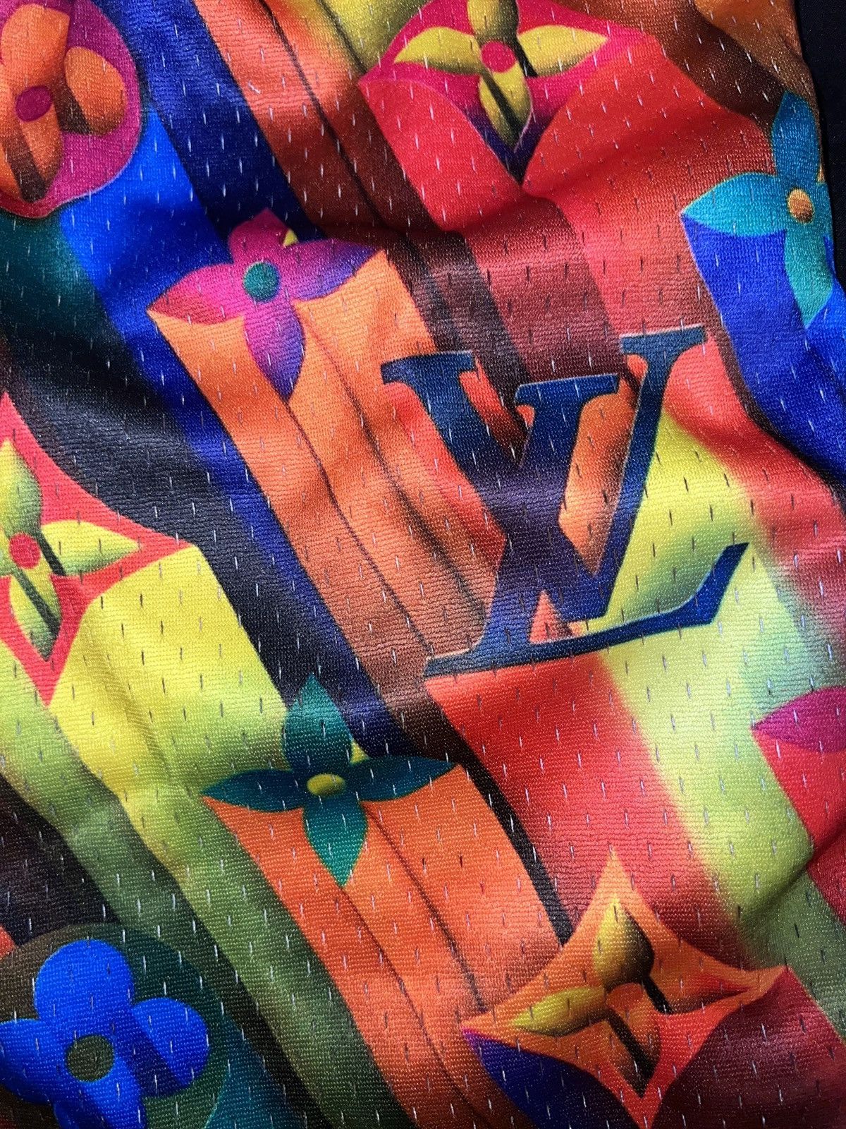Vintage Mr Remade Shorts Size US 34 / EU 50 - 3 Thumbnail