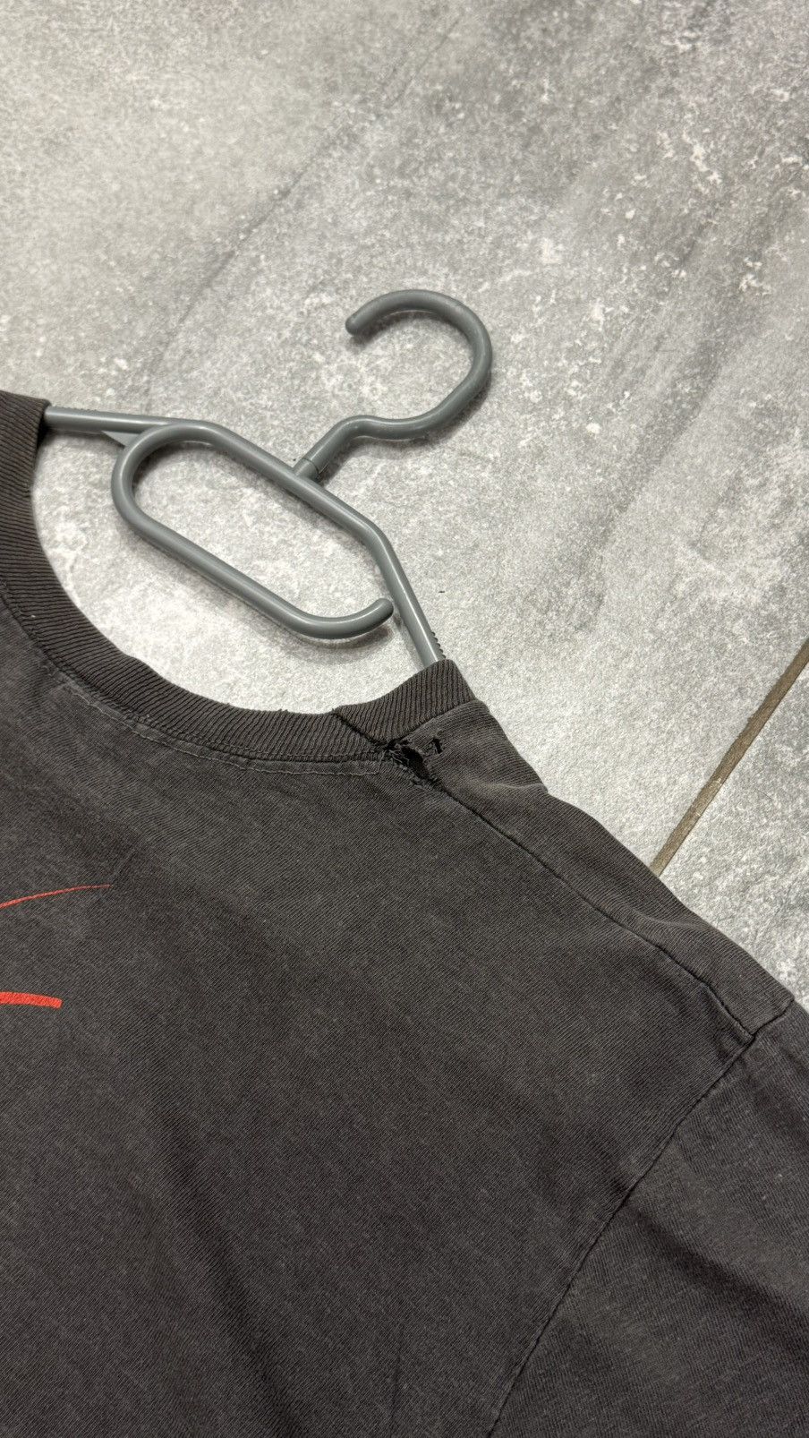 Band Tees × Pink Floyd × Vintage Roger Waters Pink Floyd 1984yr very rare Size US M / EU 48-50 / 2 - 11 Thumbnail