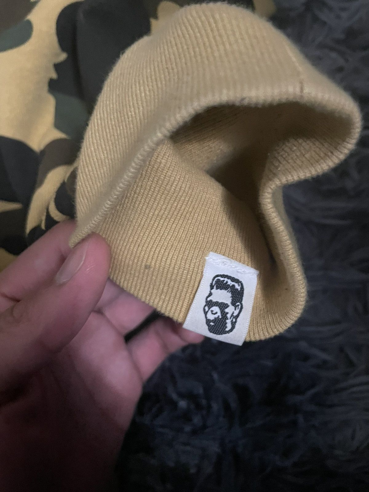 Bape 1st Camo Shark Full Zip Hoodie Size US L / EU 52-54 / 3 - 10 Thumbnail