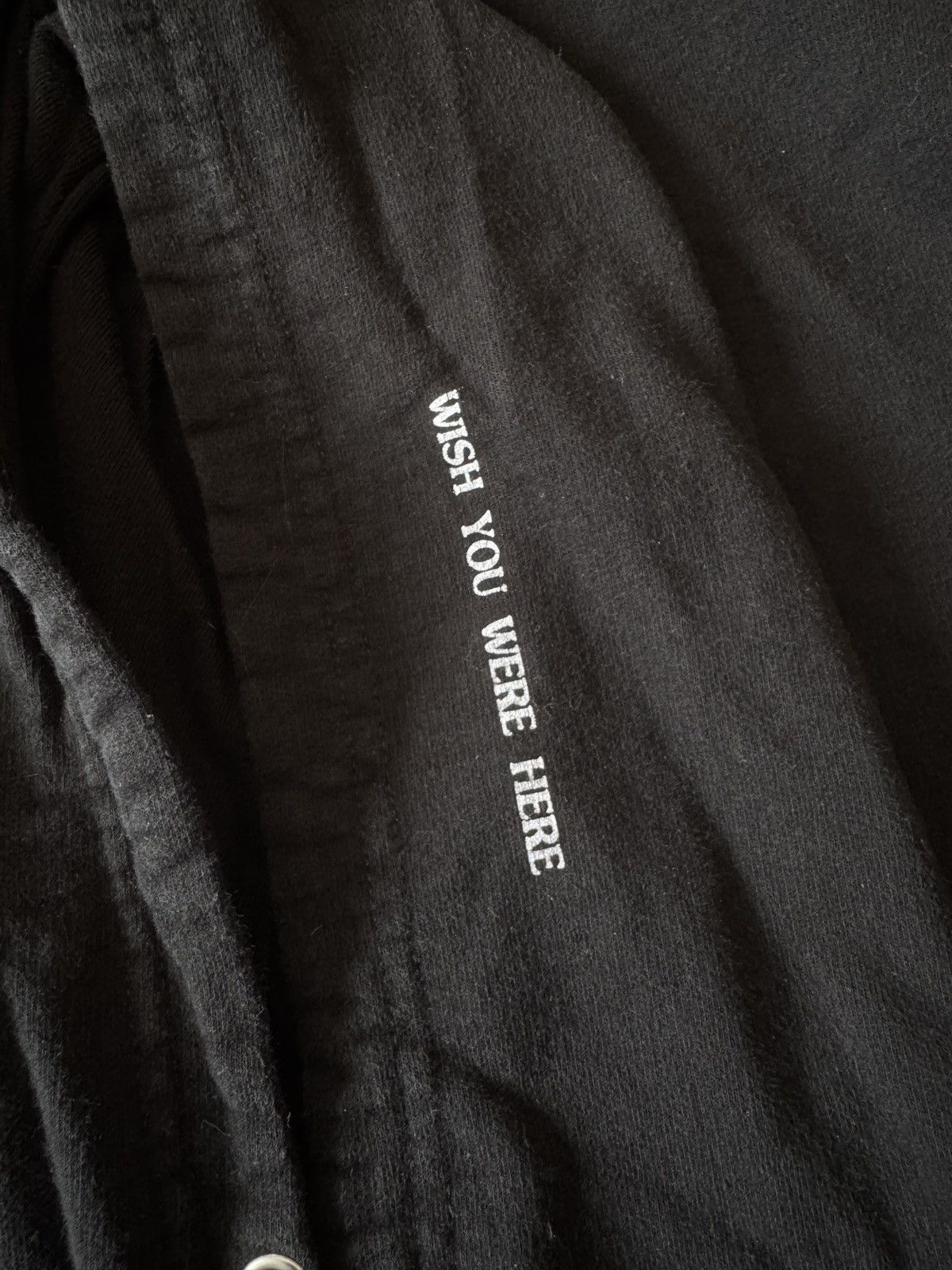 Travis Scott 🔥🔥 Travis Scott Astroworld Black Hoodie Size US M / EU 48-50 / 2 - 4 Thumbnail