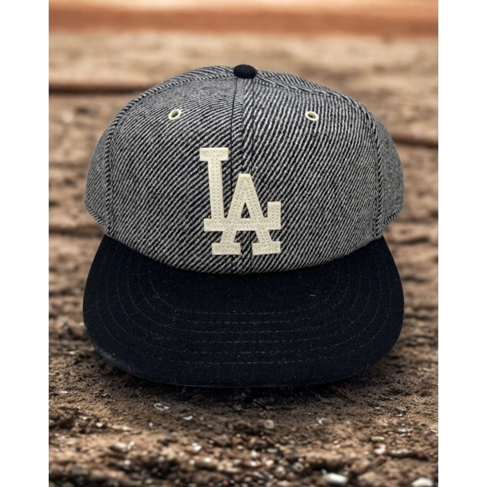 American Needle Los Angeles Dodgers American Needle Strapback Hat Vintage Size ONE SIZE - 2 Thumbnail