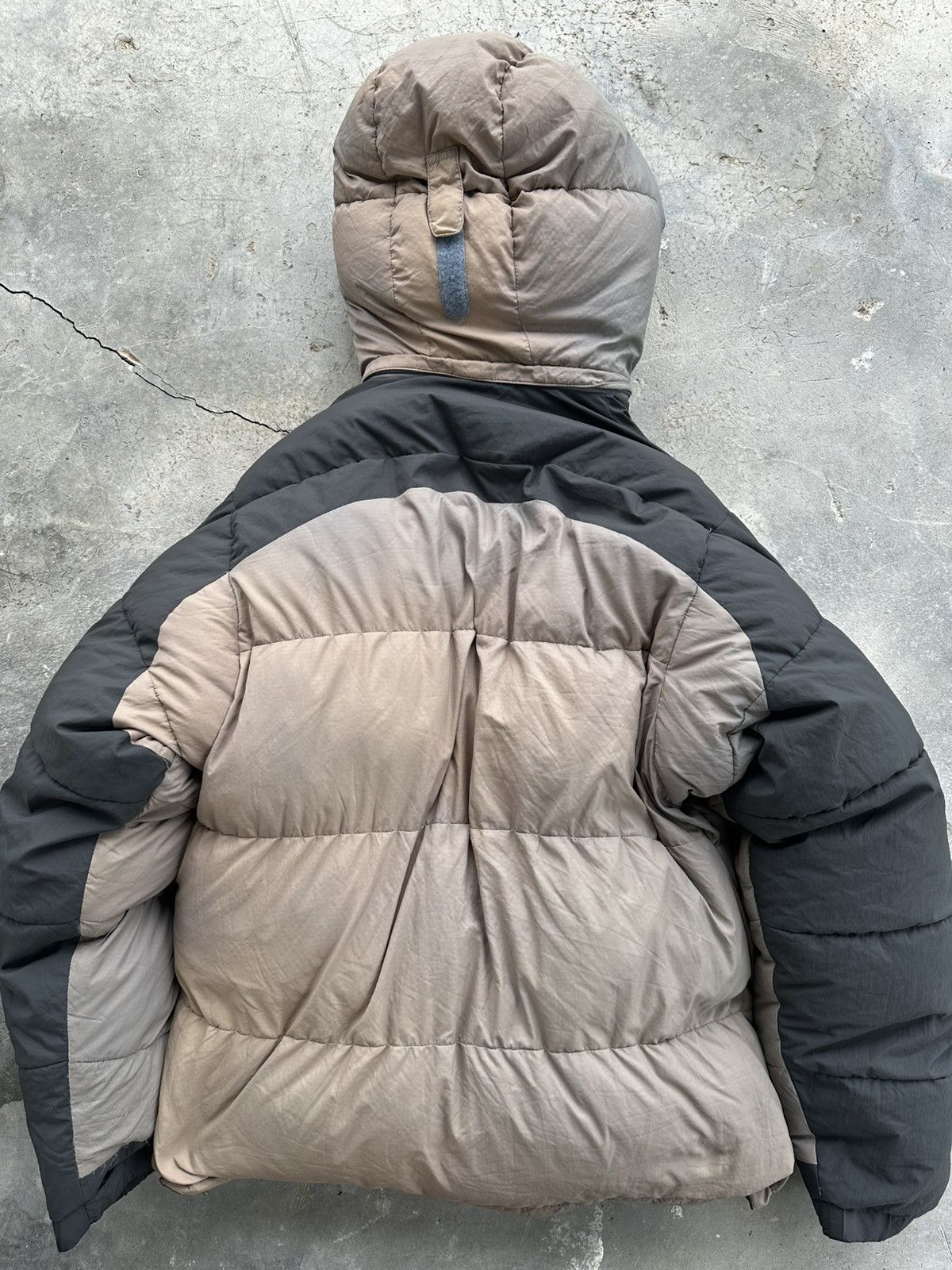 Montbell Montbell Vintage Down Puffer Jacket Size US M / EU 48-50 / 2 - 16 Thumbnail