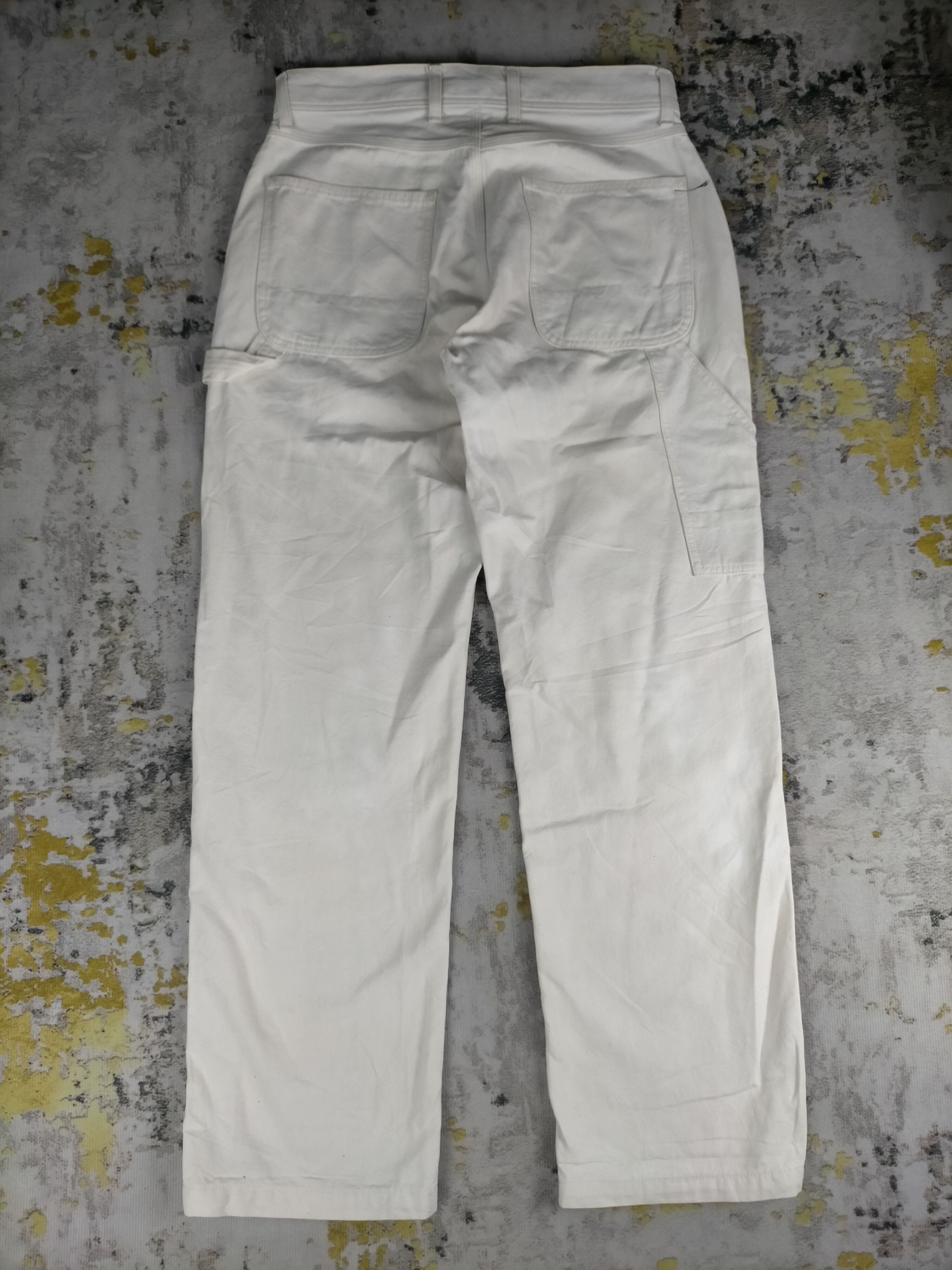 Snow Peak Rare Snow Peak Carpenter Pants Size US 30 / EU 46 - 2 Thumbnail