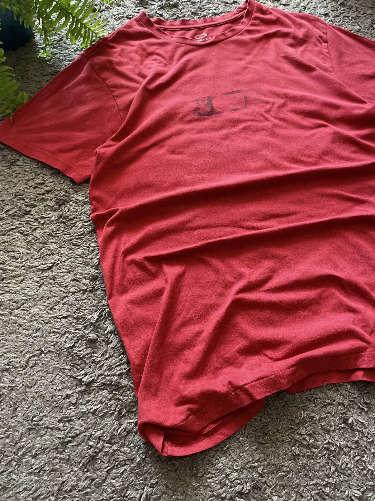 Oakley Oakley T-Shirt Streetwear Gorpcore Outdoor Rare Logo Size US L / EU 52-54 / 3 - 6 Thumbnail