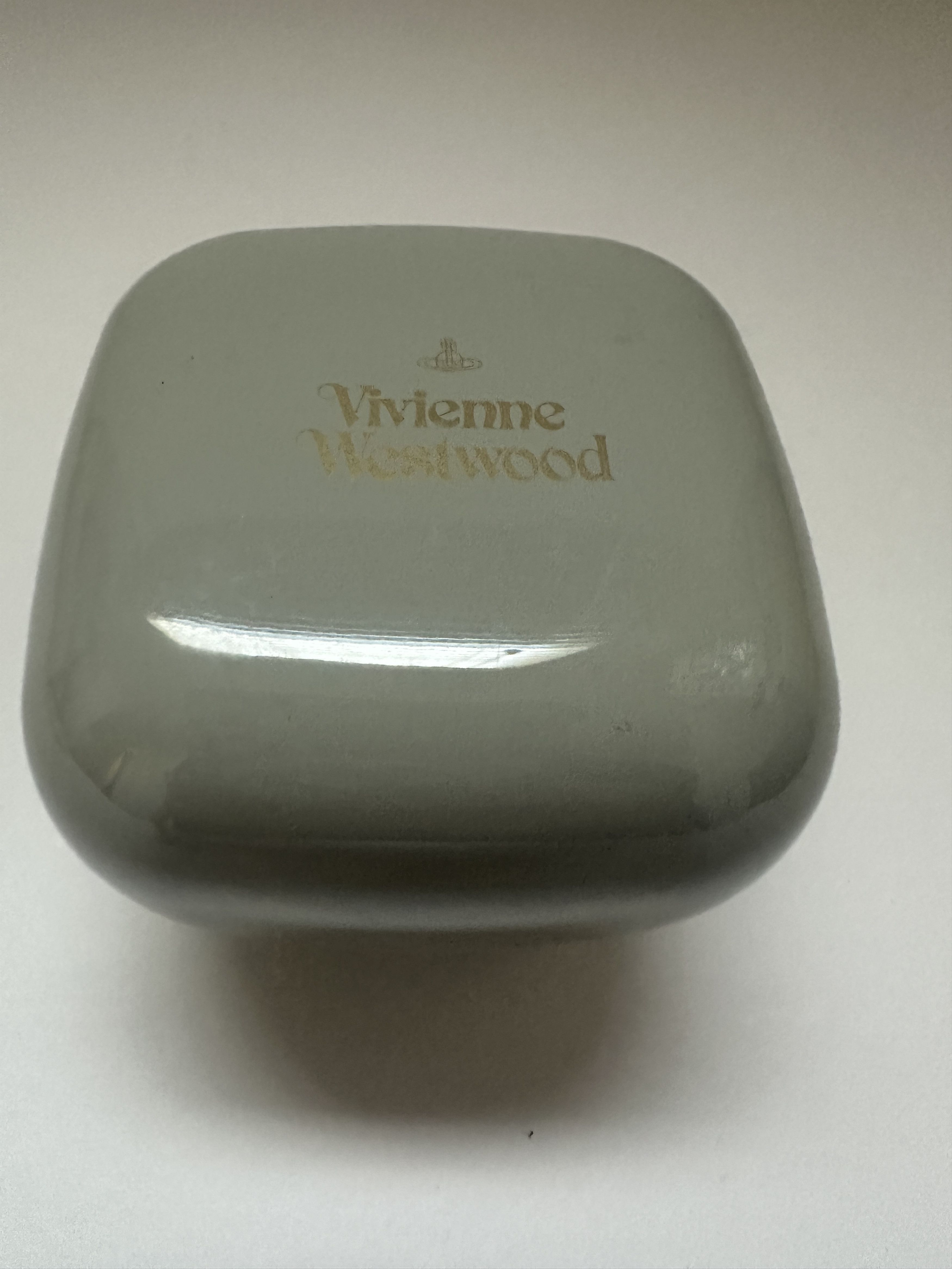 Vivienne Westwood Silver-tone Vivienne Westwood bone-shaped stud earrings Size ONE SIZE - 3 Thumbnail