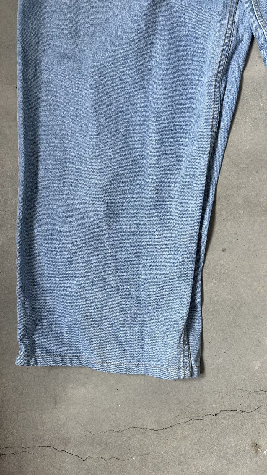 Guess VINTAGE GUESS GEORGES MARCIANO SW DENIM PANT Size US 38 / EU 54 - 2 Thumbnail