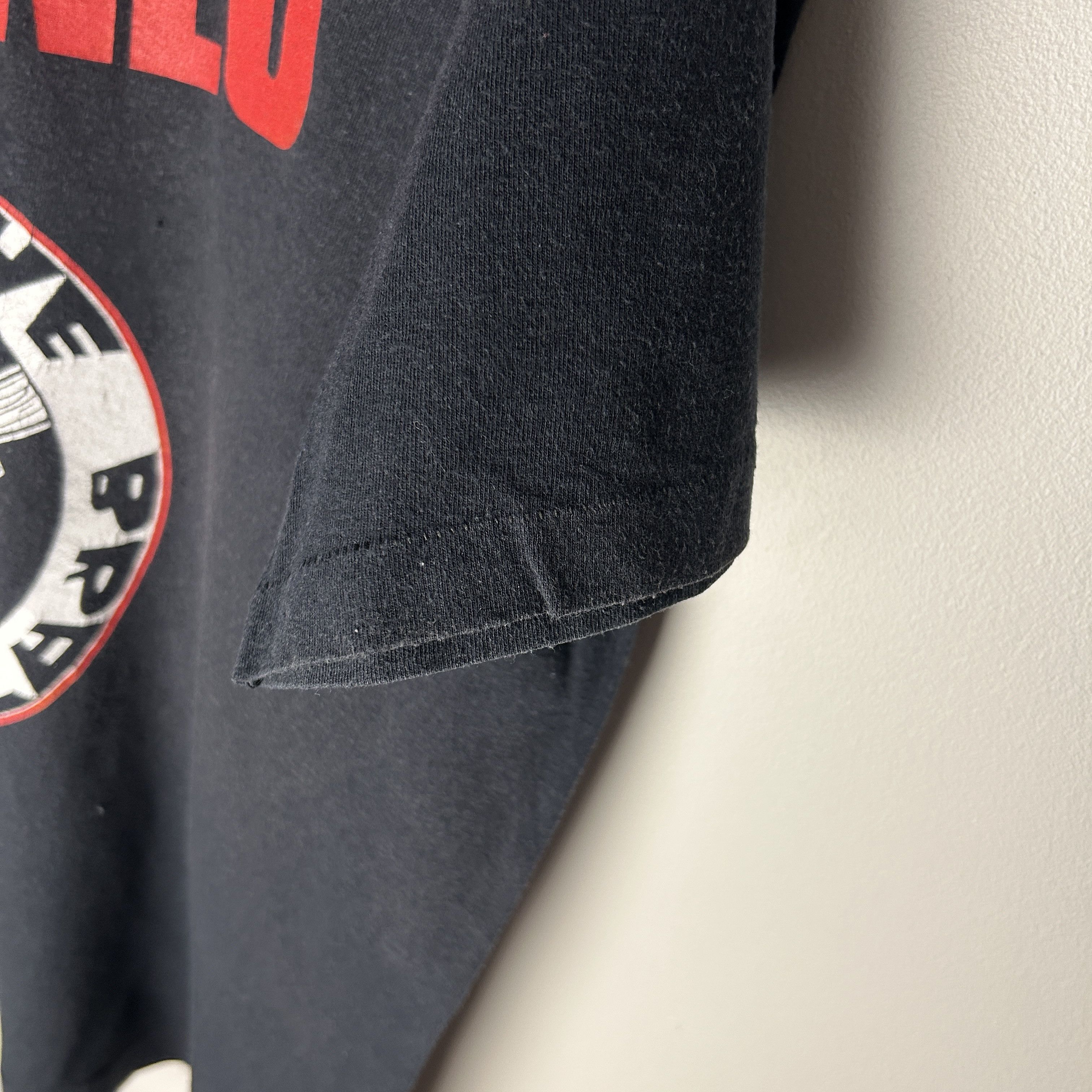 Band Tees Vintage Ramones Beat On The Brat 90’s Band T-shirt Size US XL / EU 56 / 4 - 5 Thumbnail