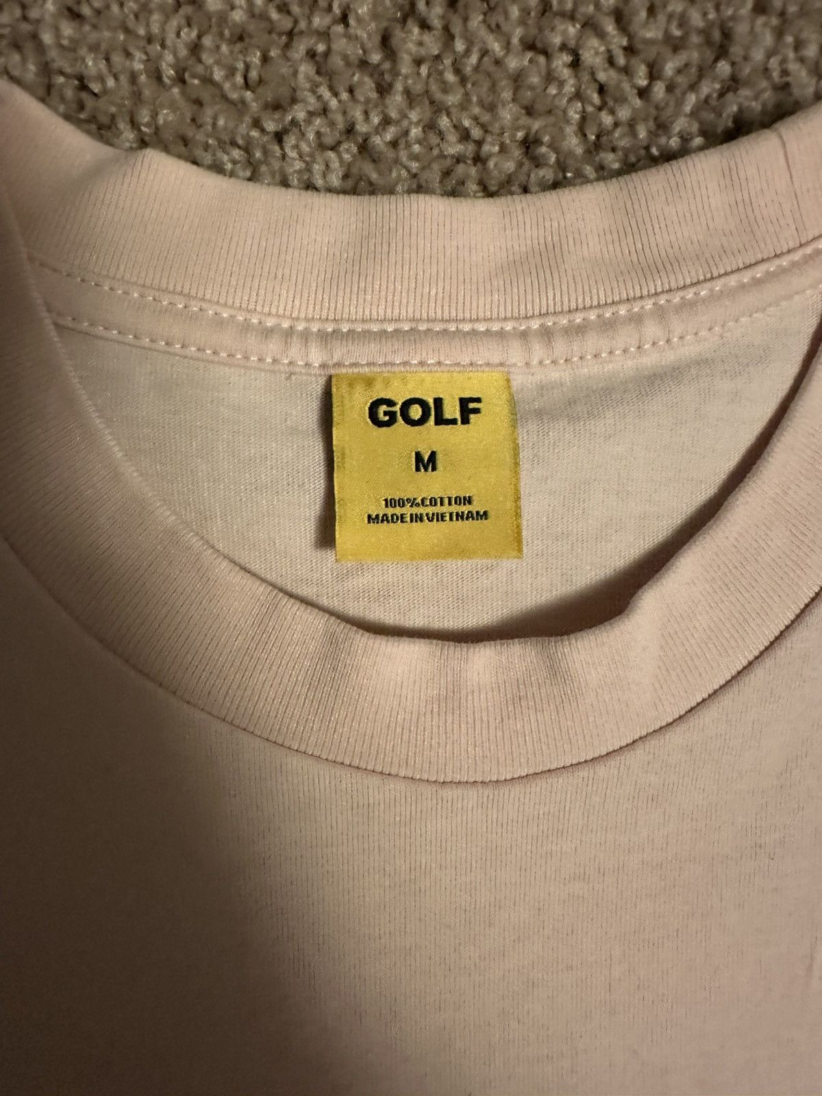 Golf Wang × Vintage Golf wang crosshairs tee Size US M / EU 48-50 / 2 - 2 Thumbnail