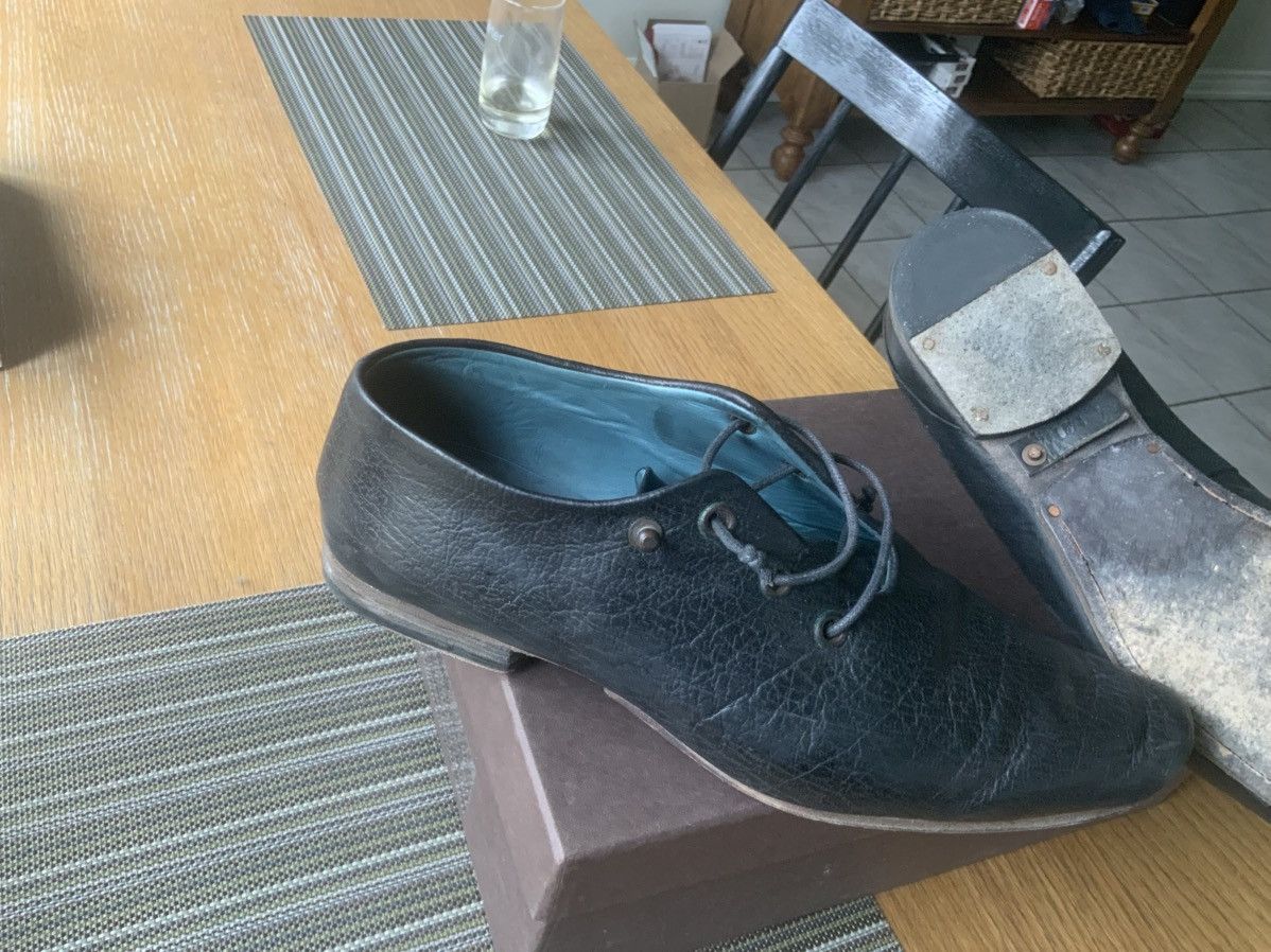 Alexander Fielden Alexander Fielden rare leather shoes Size US 8 / EU 41 - 5 Thumbnail