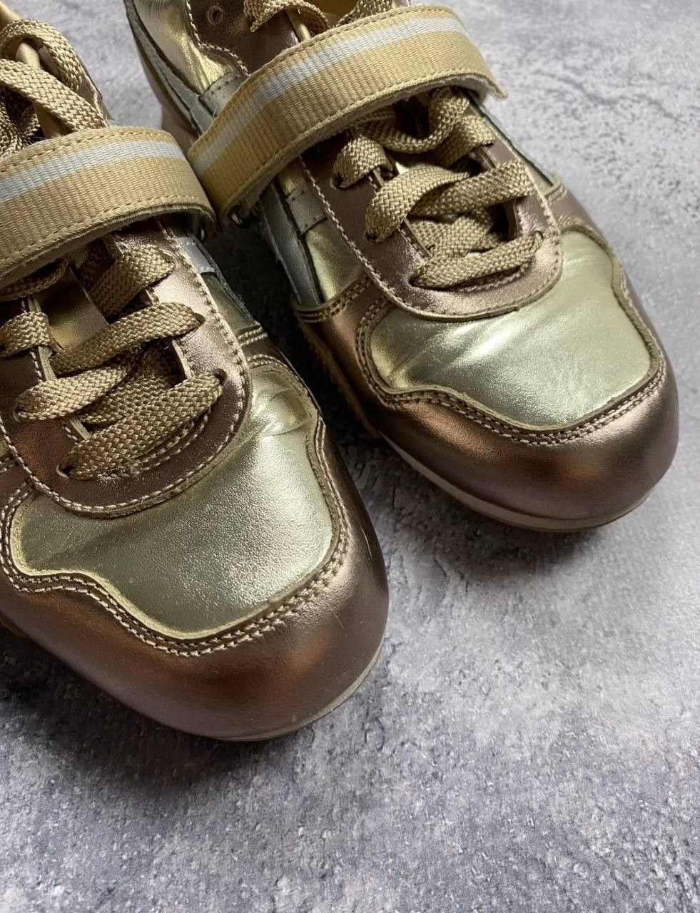Onitsuka Tiger Vintage Onitsuka Tiger Shoes Asics Size US 7 / IT 37 - 12 Thumbnail