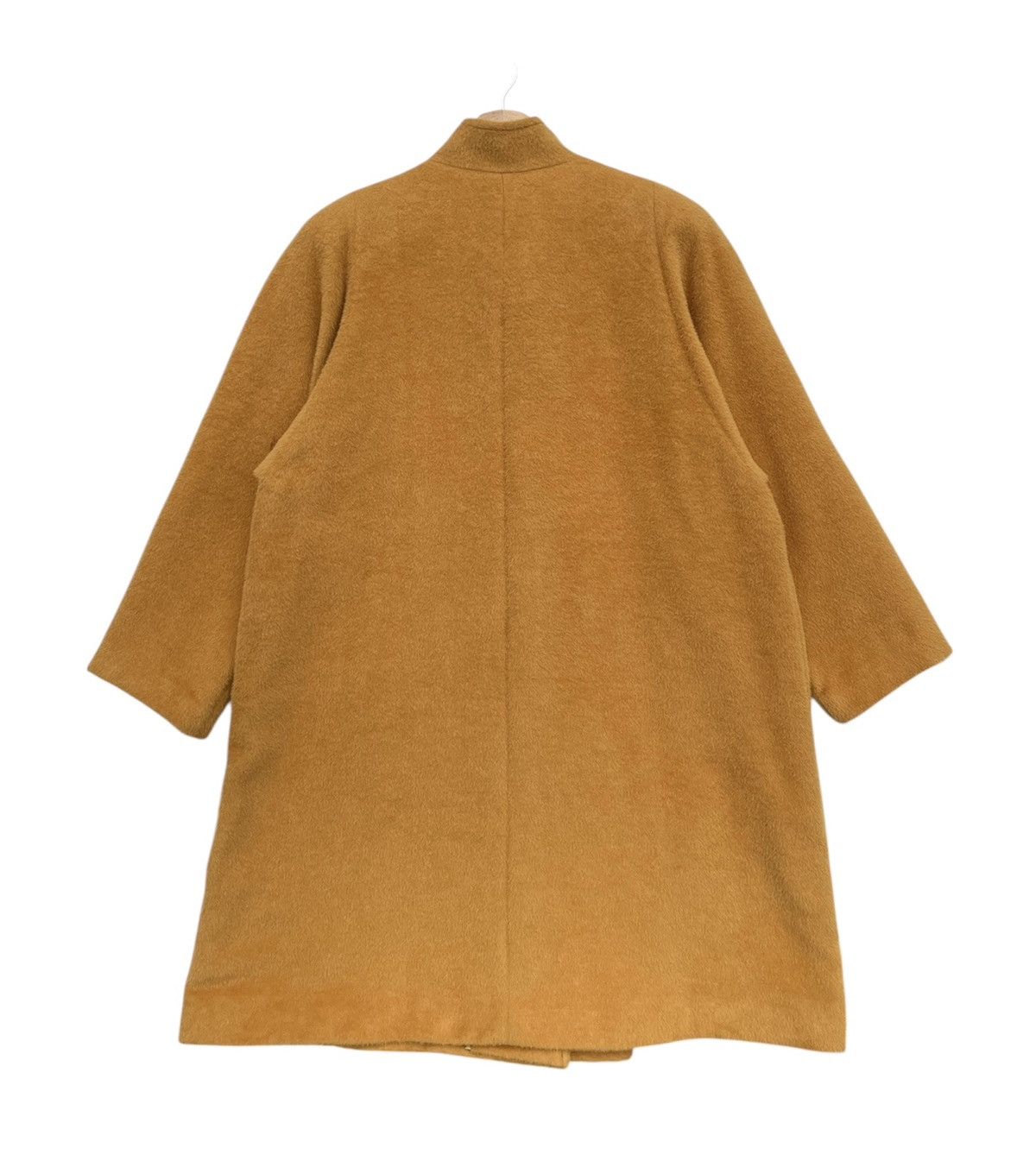 Japanese Brand 🔥Accept Binding Offer🔥 Vintage Kar's Shinoda Wool Long Coats Size US L / EU 52-54 / 3 - 5 Thumbnail