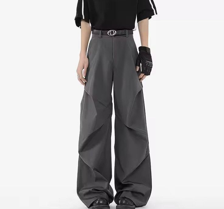 Japanese Brand Streetwear Pants - Fashion Forward, Casual Fit, New Size US 32 / EU 48 - 6 Thumbnail