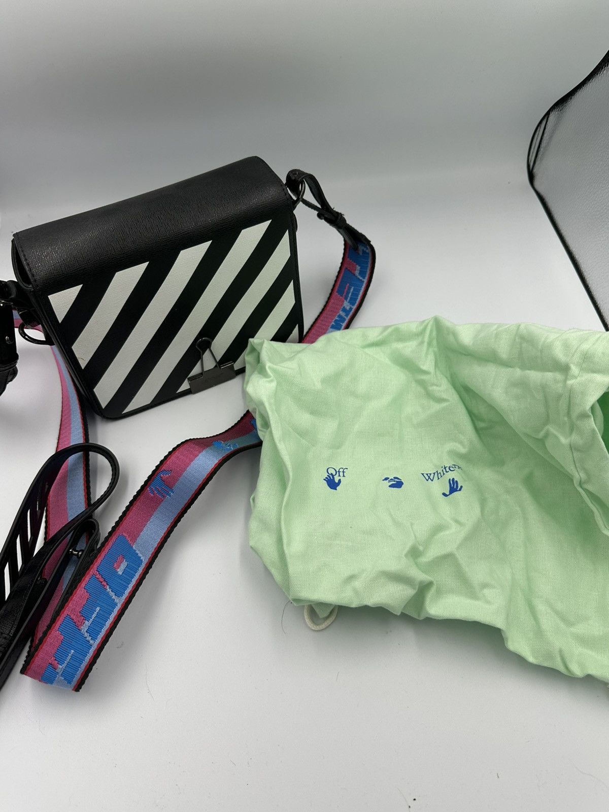 Off-White OFF WHITE BAG Size ONE SIZE - 9 Thumbnail