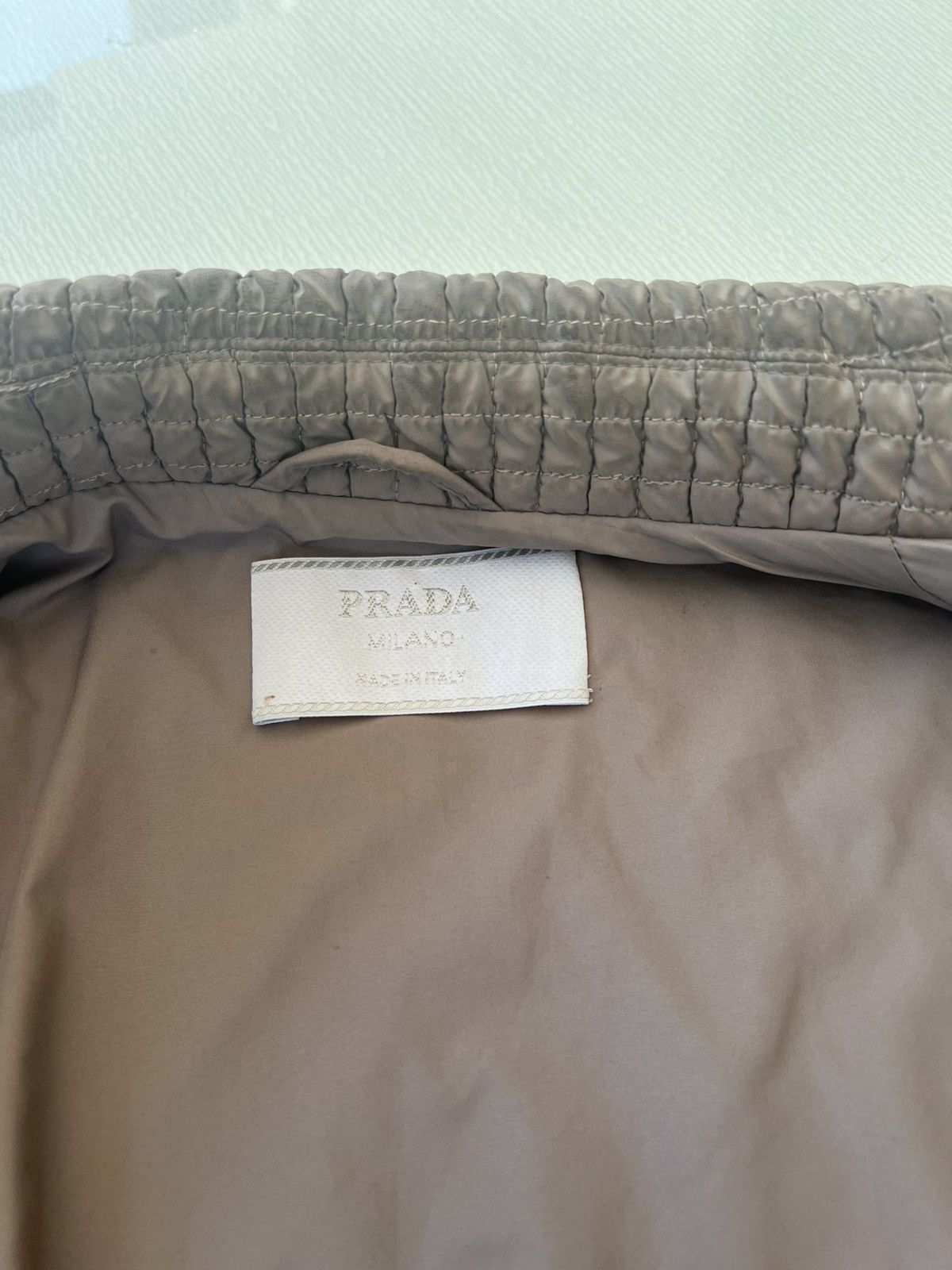 Prada Prada Archive Jacket Early 2000s Size: L Size US L / EU 52-54 / 3 - 7 Thumbnail