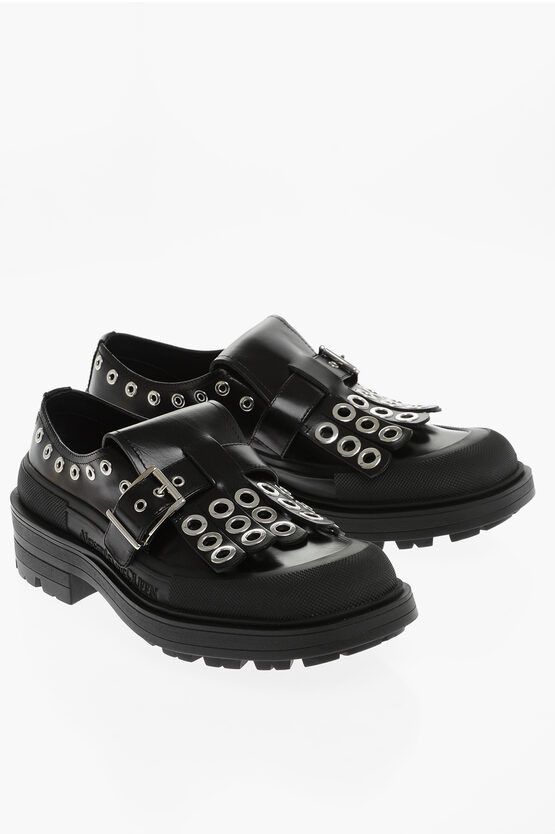 o1y1024 Loafers in Black