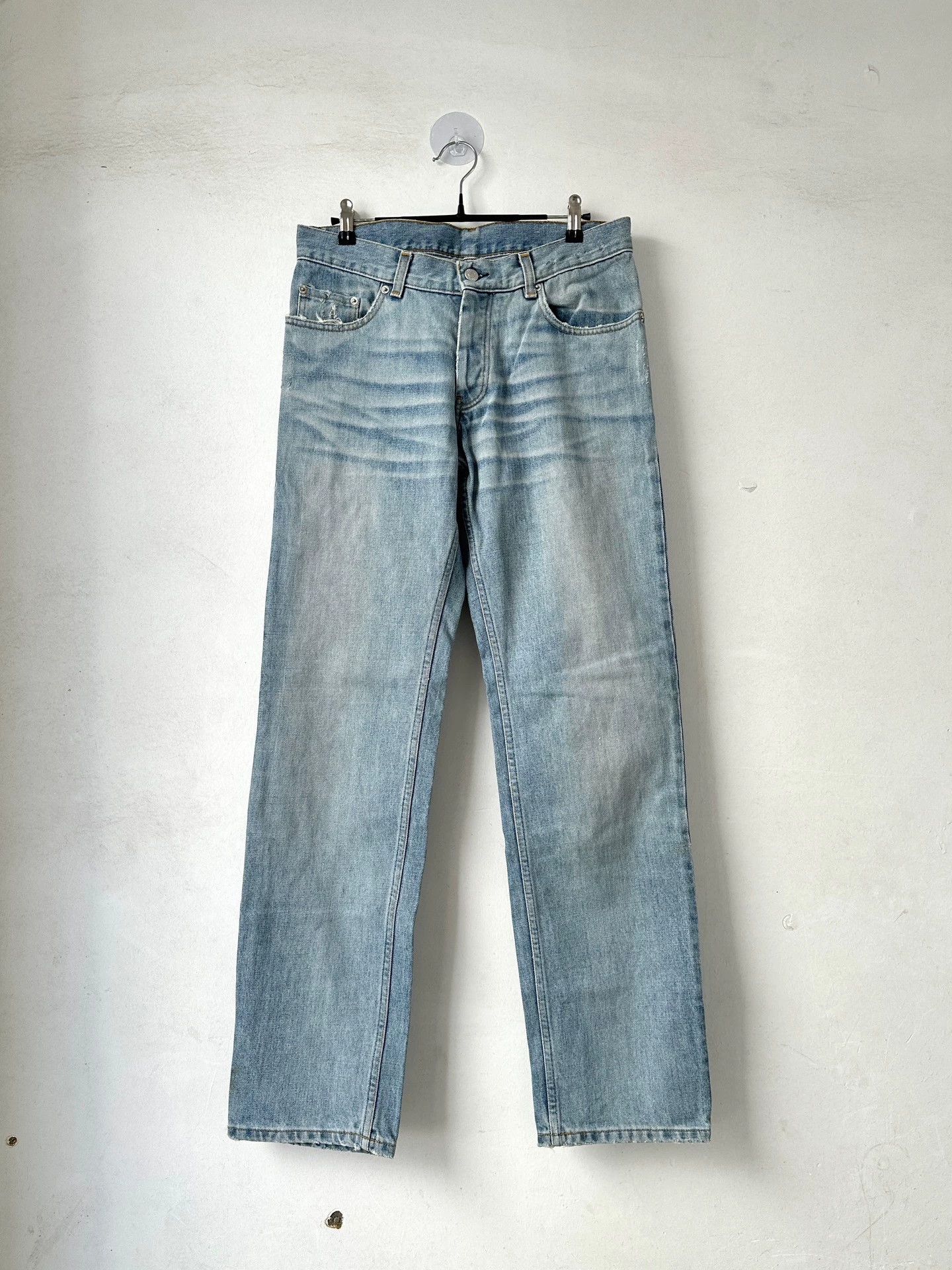 Helmut Lang Low Waist | Grailed