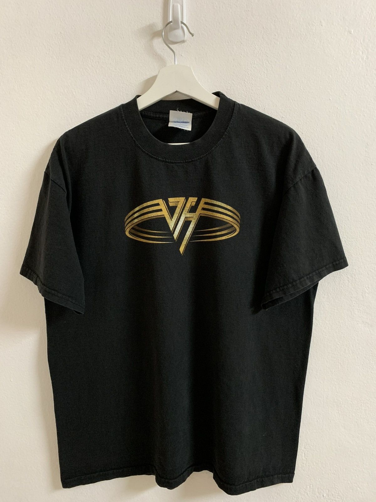 Band Tees Van Halen 00s Size US L / EU 52-54 / 3 - 3 Thumbnail