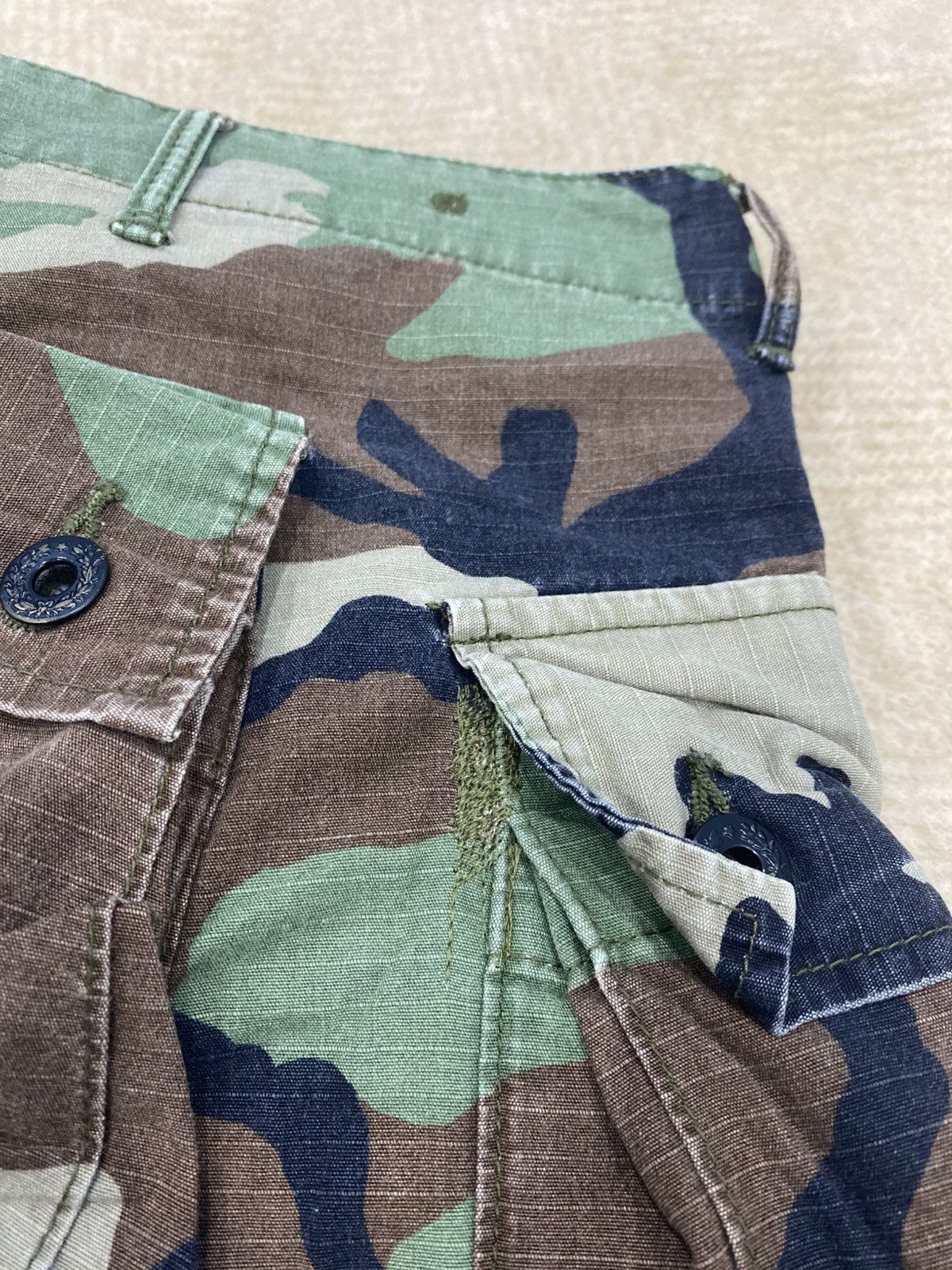 MasterPiece Masterpiece monkey pants style Size US 34 / EU 50 - 6 Thumbnail