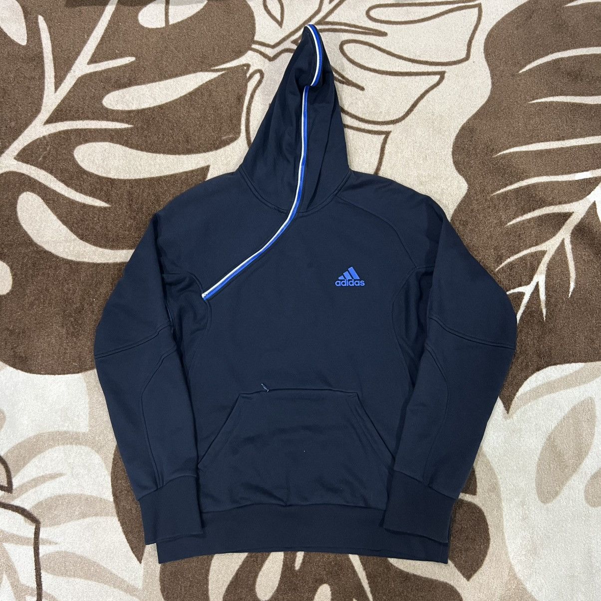 Adidas × Vintage 🤯Rare🤯 00’s Adidas Hoodie Full Zip Size US M / EU 48-50 / 2 - 2 Thumbnail