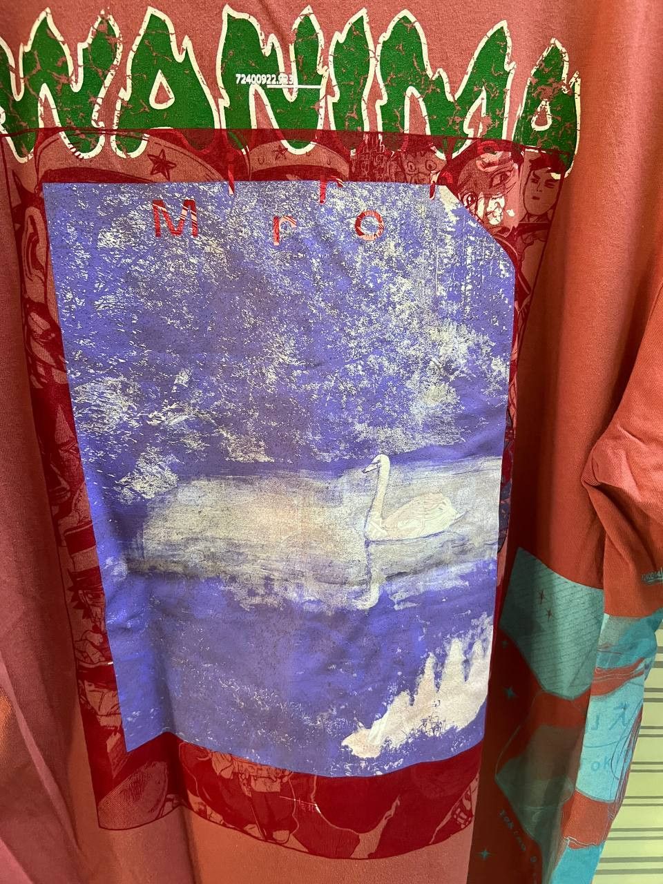 Other BAND JAPAN Size US L / EU 52-54 / 3 - 4 Thumbnail