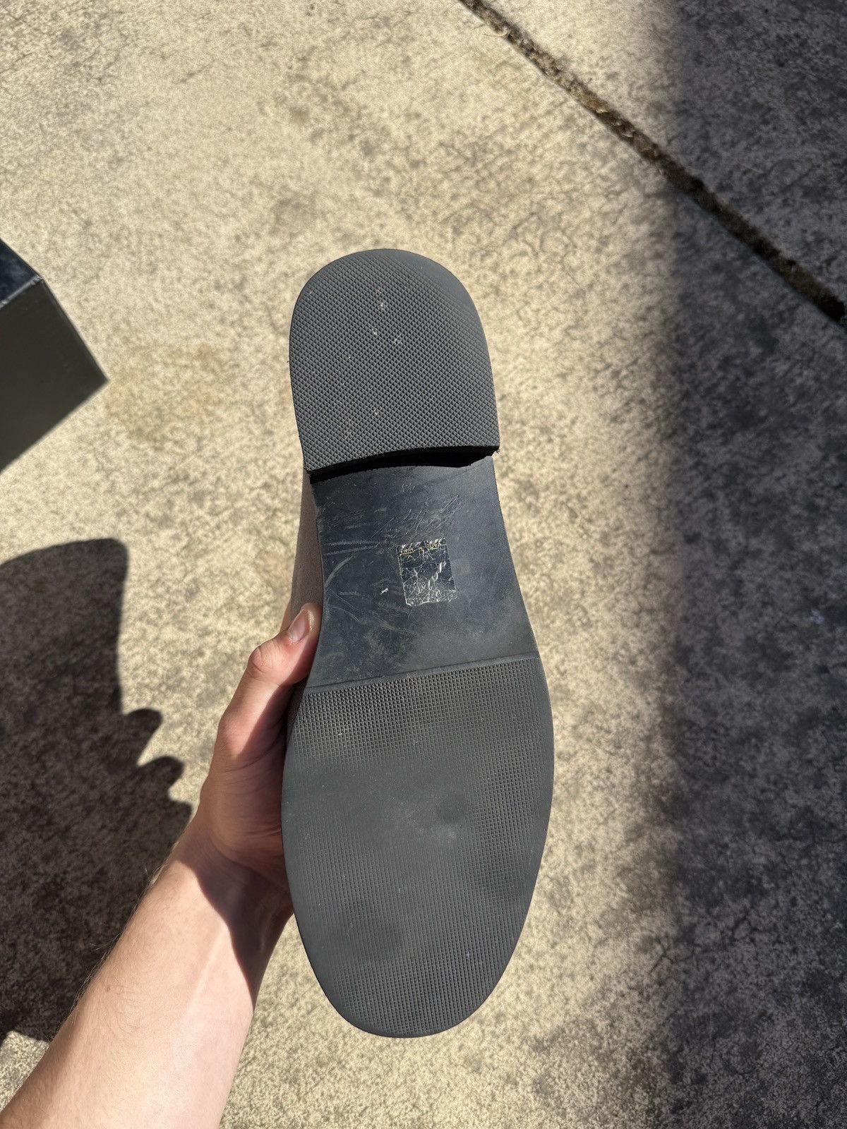Jakob Hetzer 1981 - Ash Size US 10 / EU 43 - 4 Thumbnail