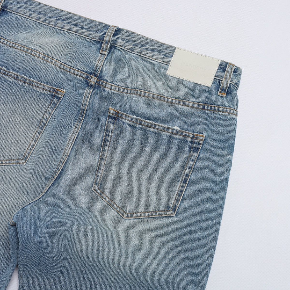 Harmony Paris Harmony Paris Dorian Denim Jeans Pants Size US 34 / EU 50 - 12 Thumbnail