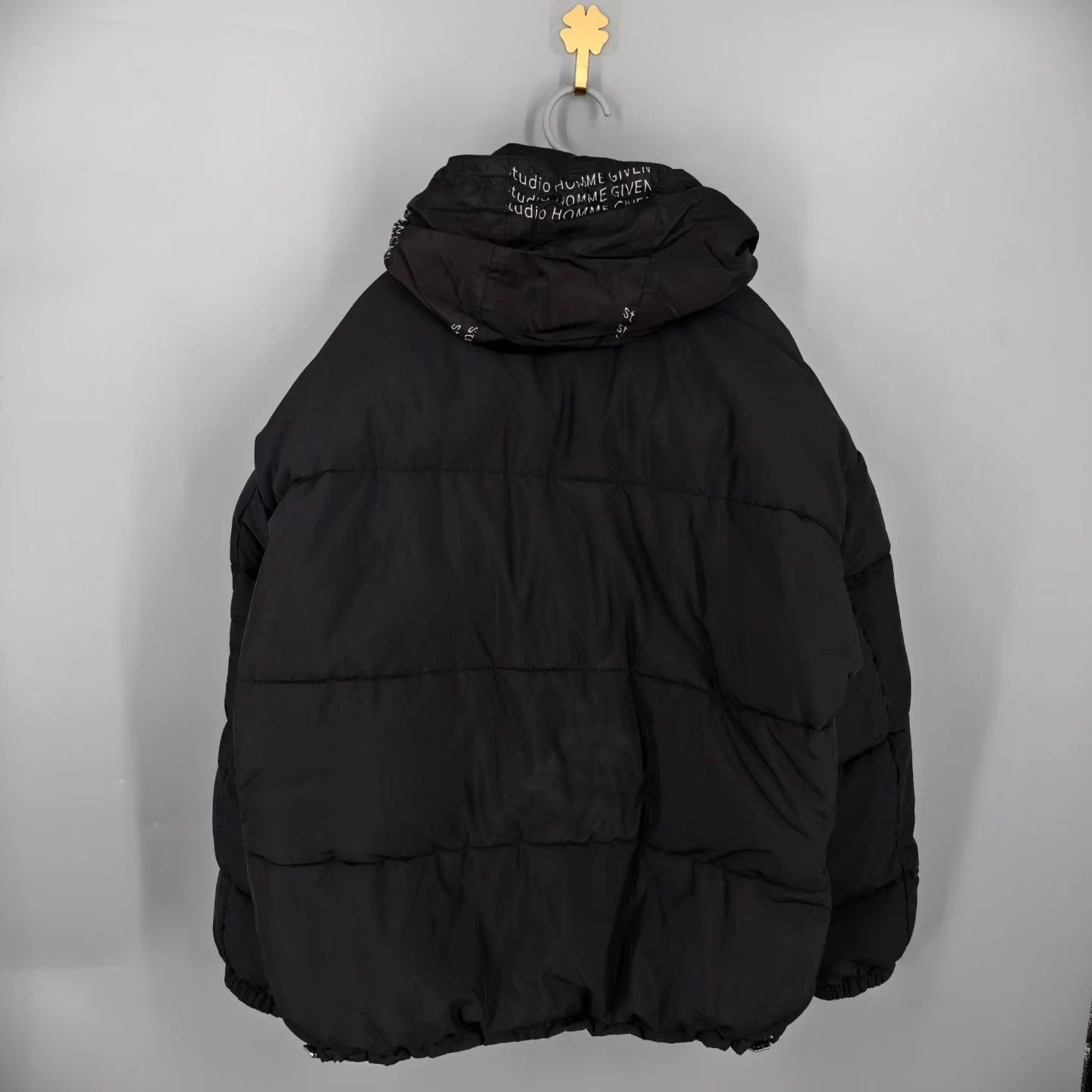 Givenchy Givenchy Reversible Logo Puffer Jacket 44 Size US S / EU 44-46 / 1 - 2 Thumbnail