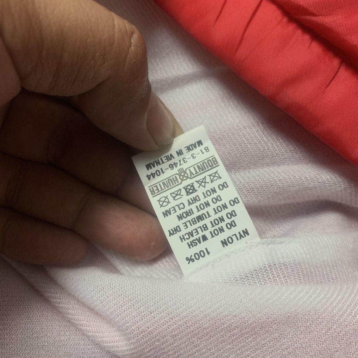 Bounty Hunter Cardinal x bounty Hunter Coach Jacket Size US XL / EU 56 / 4 - 7 Thumbnail