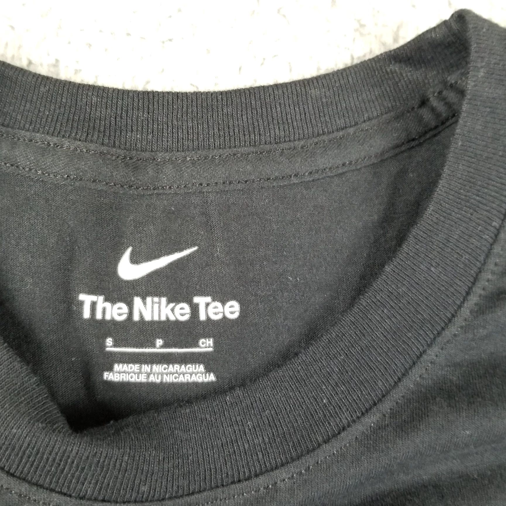 Nike Nike Dri-FIT Basketball Breast Cancer Awareness Kay Yow Training Shirt Men Small Activewear Black Size US S / EU 44-46 / 1 - 6 Thumbnail