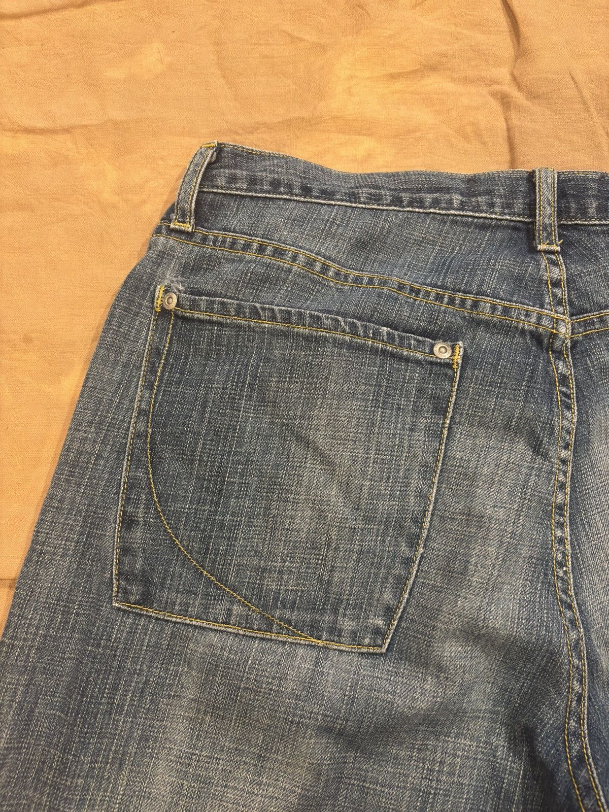 Paper Denim & Cloth Paper denim & cloth jeans.mp-130 Size US 34 / EU 50 - 10 Thumbnail