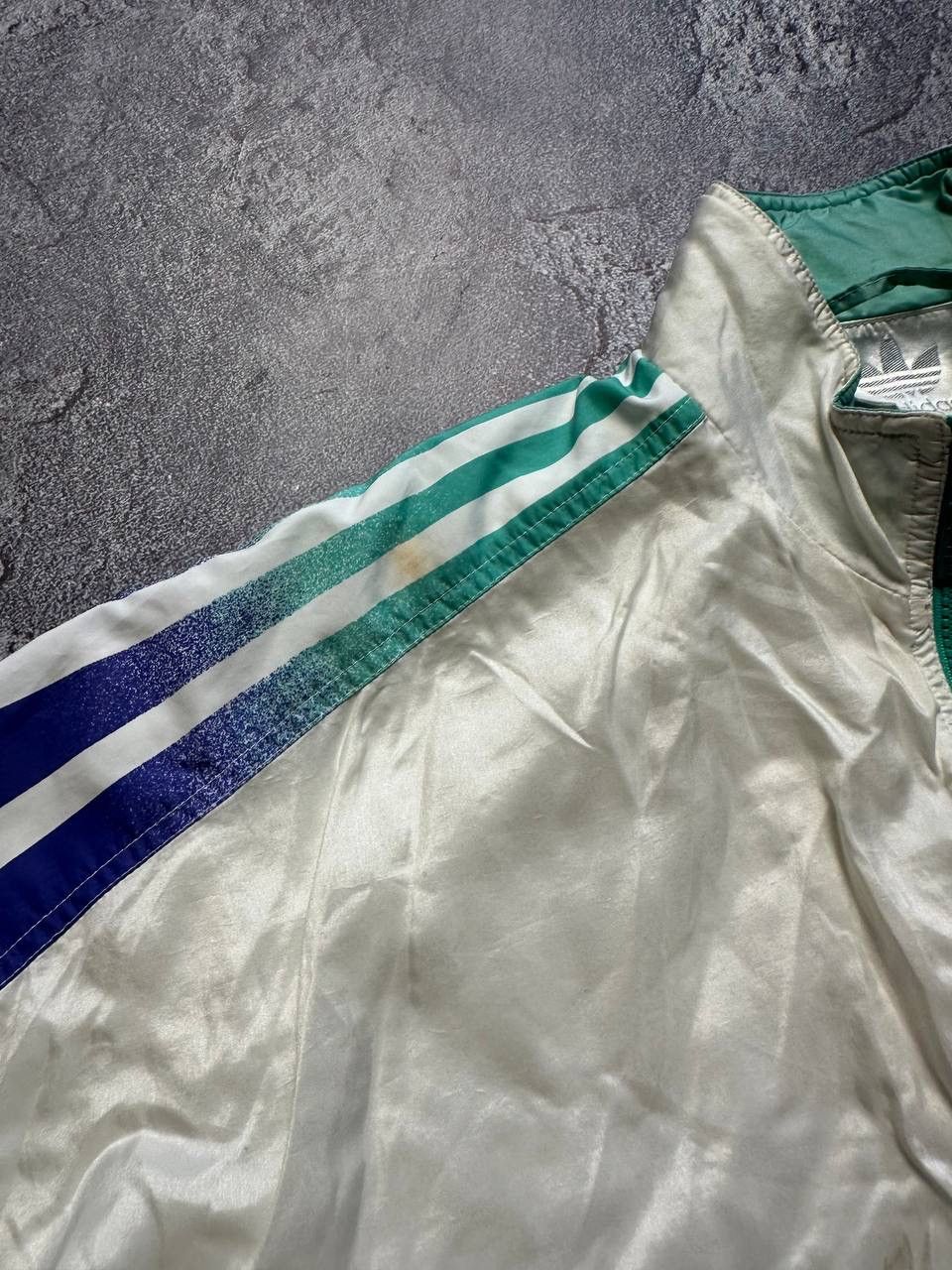 Adidas × Vintage 💥90’s DISCO ADIDAS jacket Size US M / EU 48-50 / 2 - 3 Thumbnail