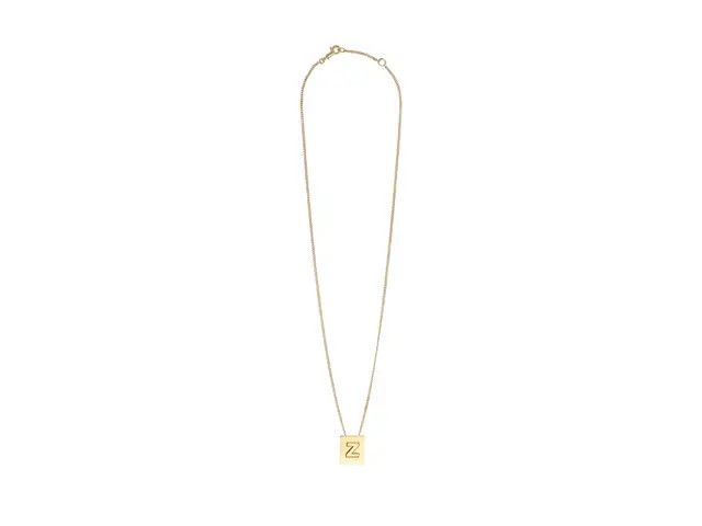 Celine o1w1db10526 46N0Z6 Size : OS / Necklace in Gold Size ONE SIZE - 1 Thumbnail