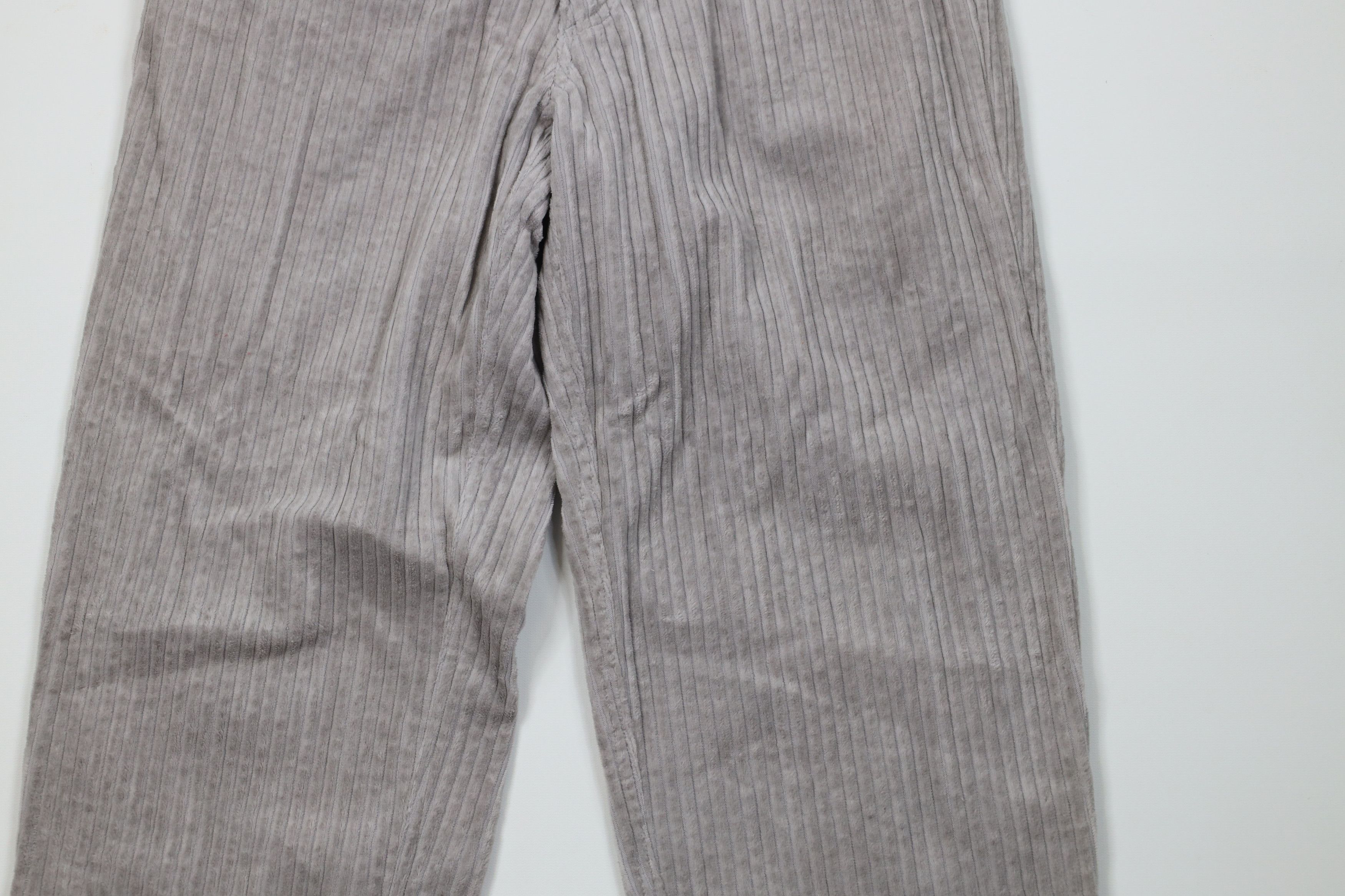 Vintage Deadstock Vintage 90s Streetwear Elephant Corduroy Pants Size US 34 / EU 50 - 3 Thumbnail