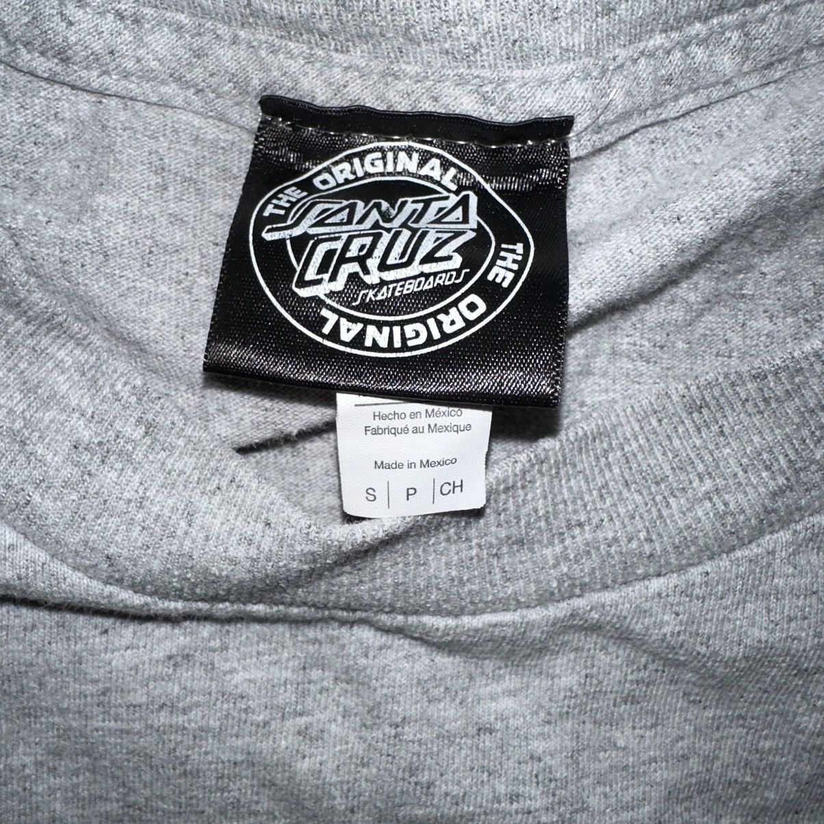 Santa Cruz Skateboards Santa Cruz skateboard shirt size small Size US S / EU 44-46 / 1 - 4 Thumbnail