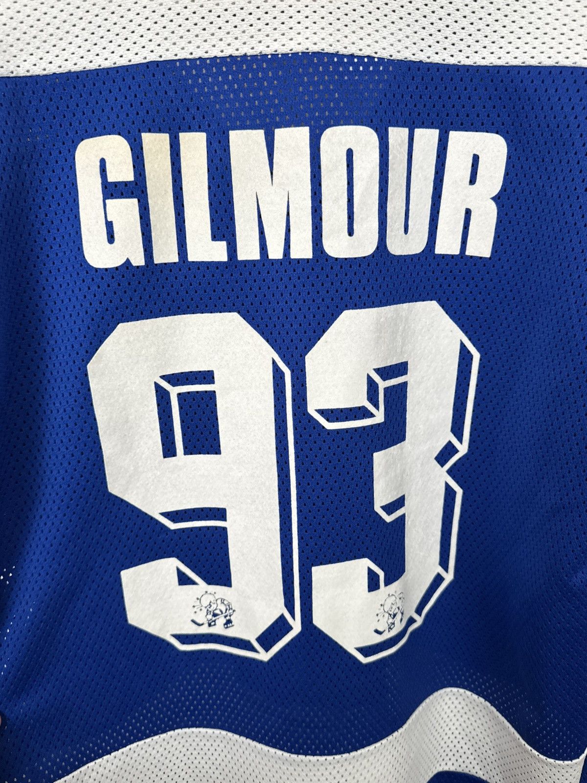 Cooper Cooper Toronto Maple Leafs Jersey Hockey #93 Gilmour Home XL Size US XL / EU 56 / 4 - 24 Thumbnail