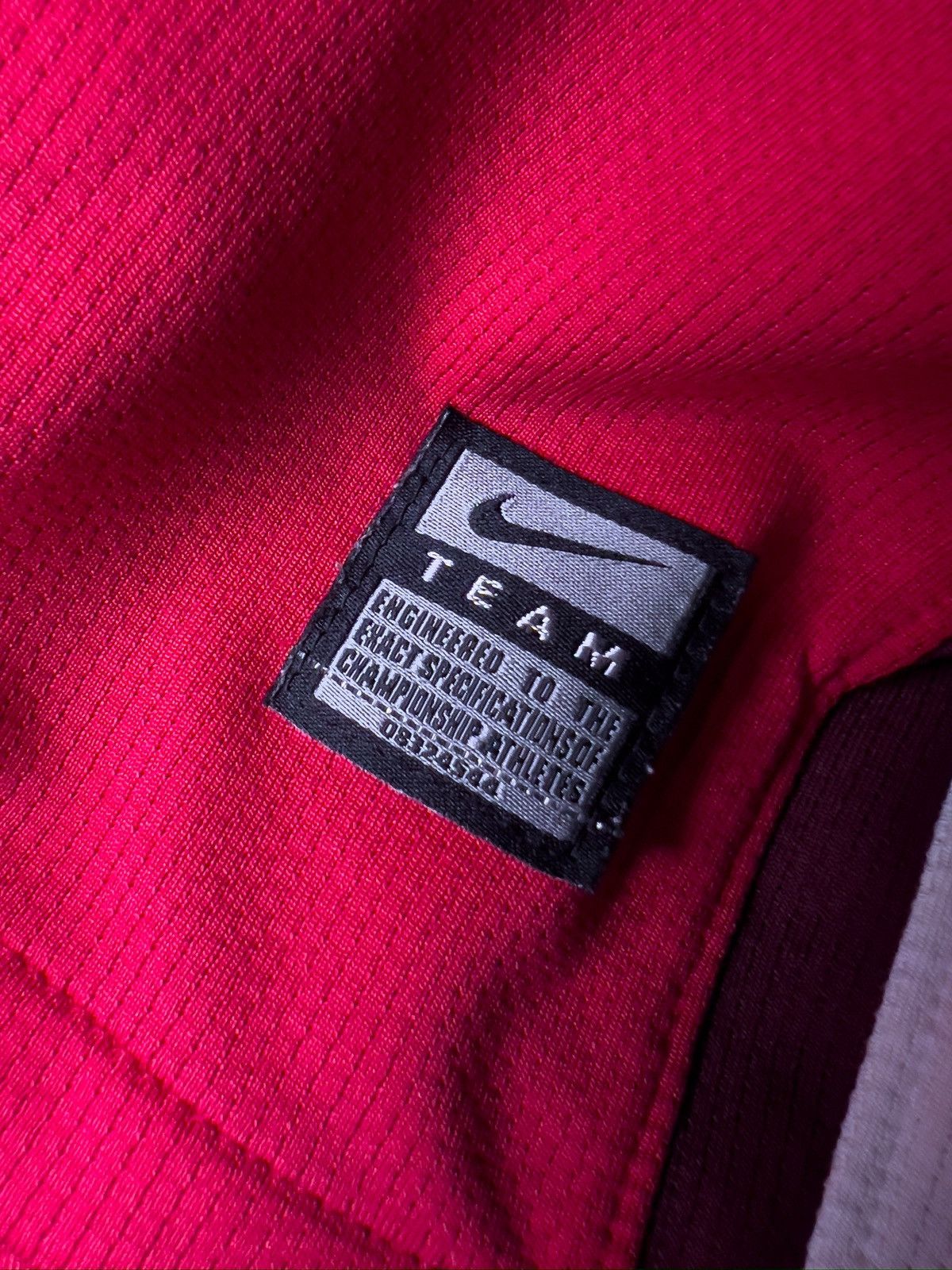 Nike Nike Arsenal 2008-2010 Home Jersey Size US S / EU 44-46 / 1 - 6 Thumbnail