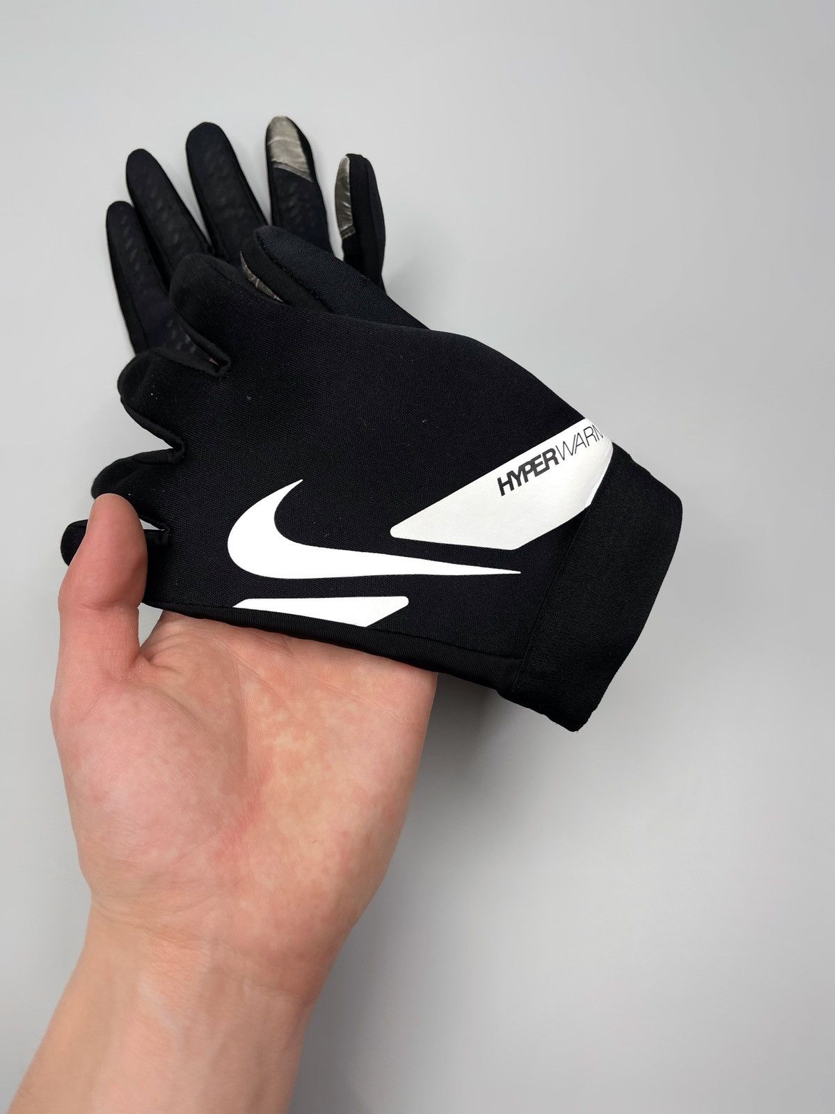 Nike × Nike ACG Nike Huper Warm Gloves Size ONE SIZE - 4 Thumbnail