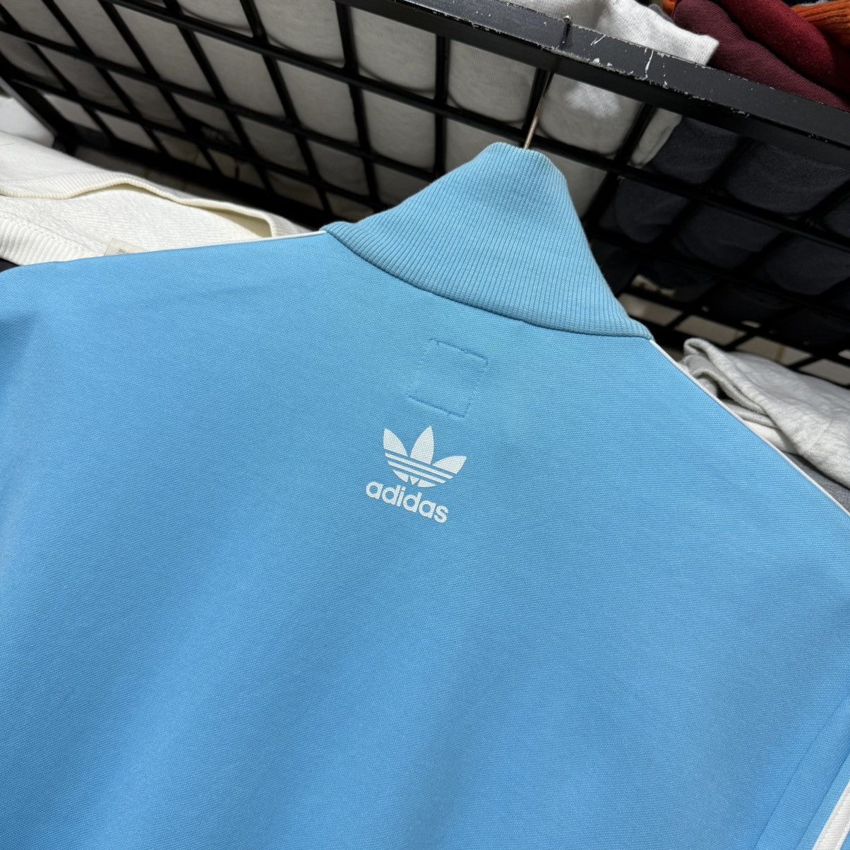 Vintage Vintage adidas i love honolulu track top Size US S / EU 44-46 / 1 - 11 Thumbnail