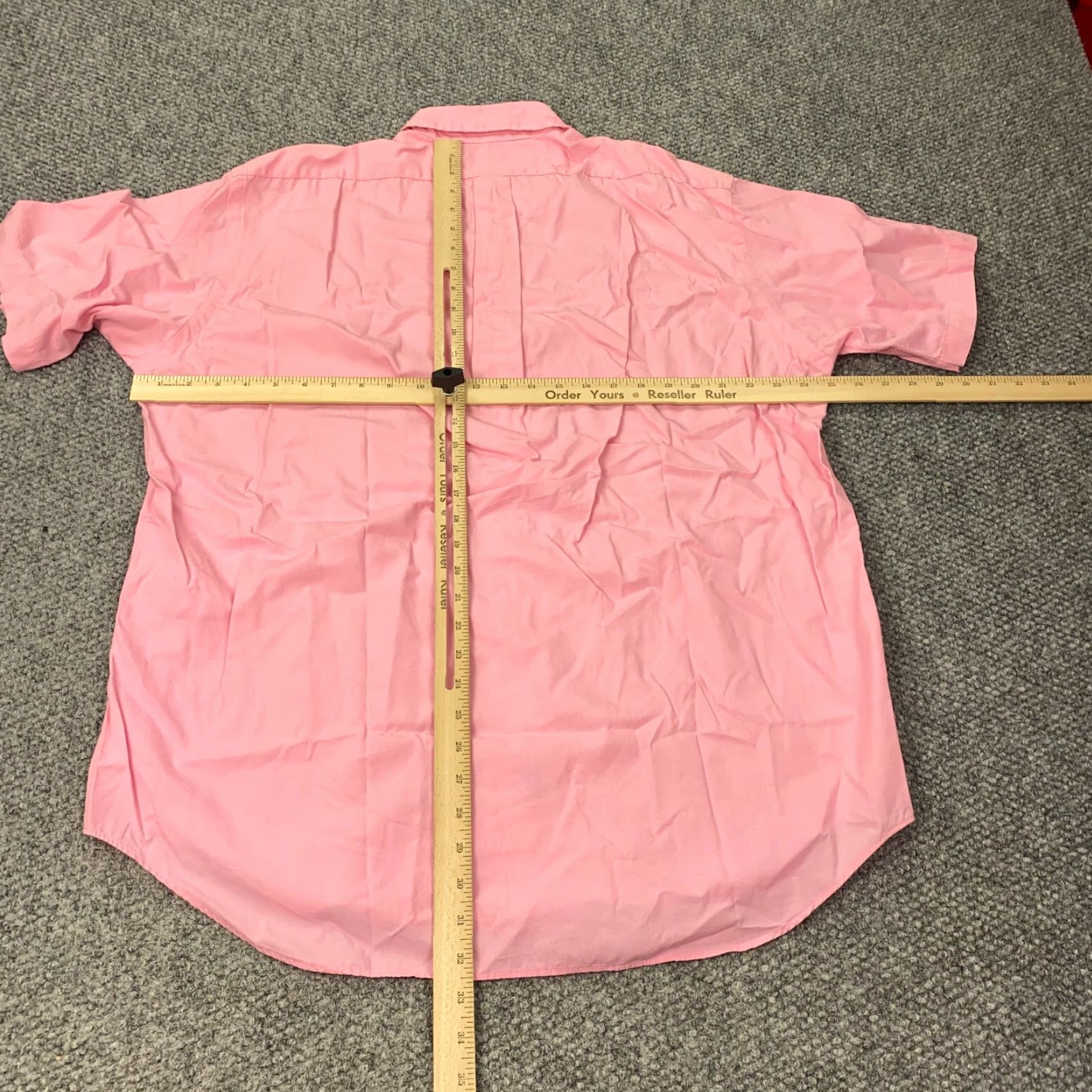 Ralph Lauren VTG Ralph Lauren Blake Shirt Mens Large Pink Pony Button Down Collar 90s Size US L / EU 52-54 / 3 - 6 Thumbnail