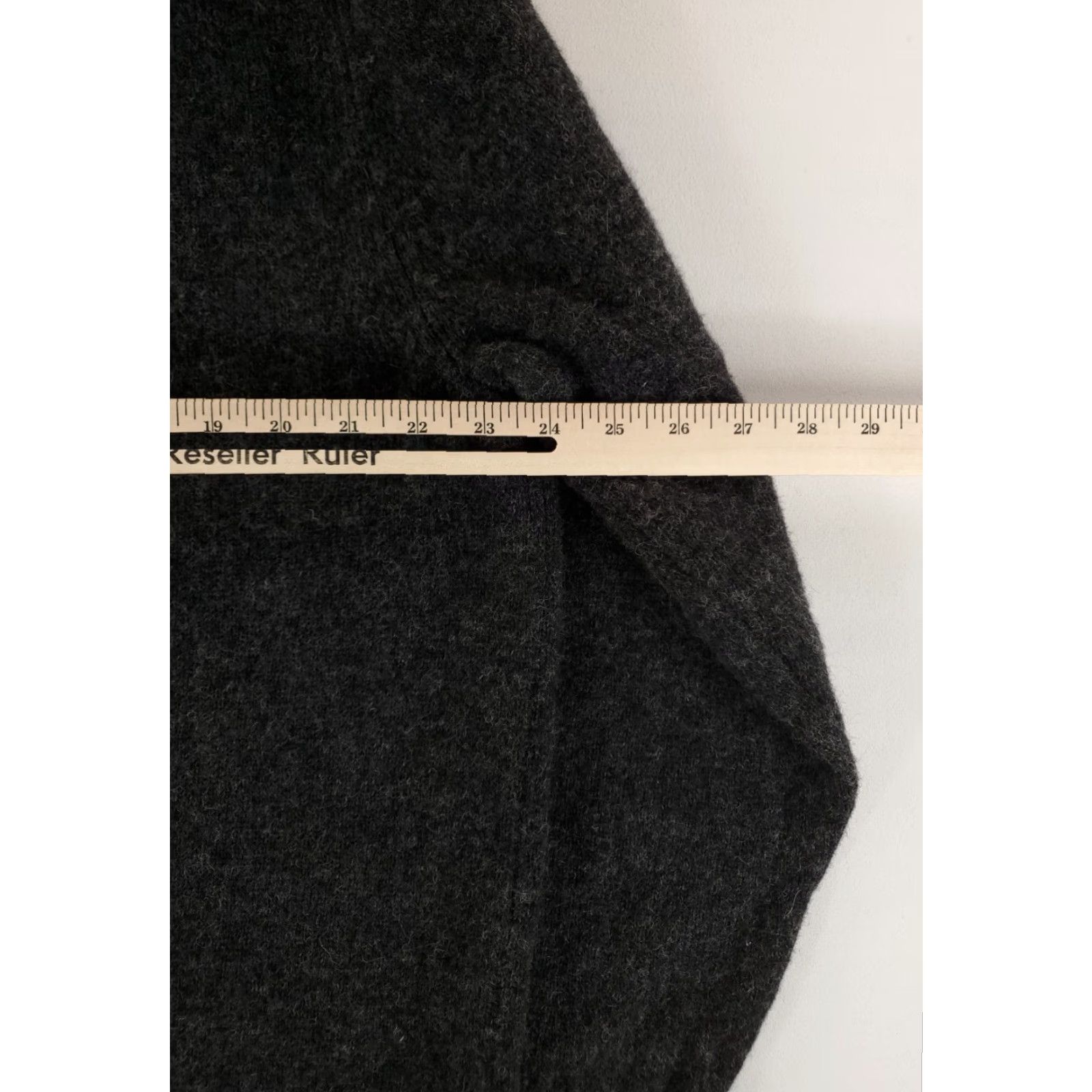 Pendleton Pendleton Sweater Gray Wool Shawl Collar Long Sleeve Mens XXL Pullover Size US XXL / EU 58 / 5 - 4 Thumbnail
