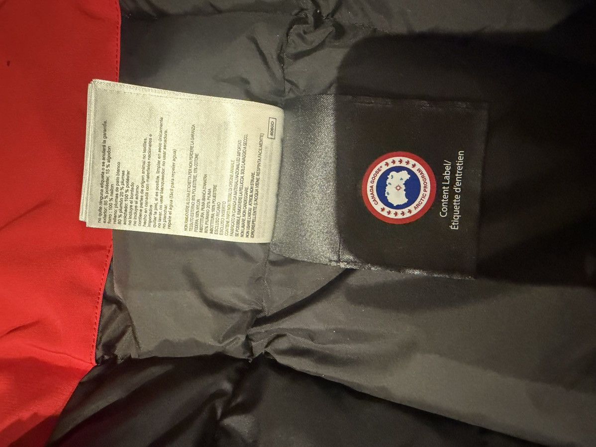 Canada Goose Canada Goose Expedition Parka Size L / US 10 / IT 46 - 11 Thumbnail