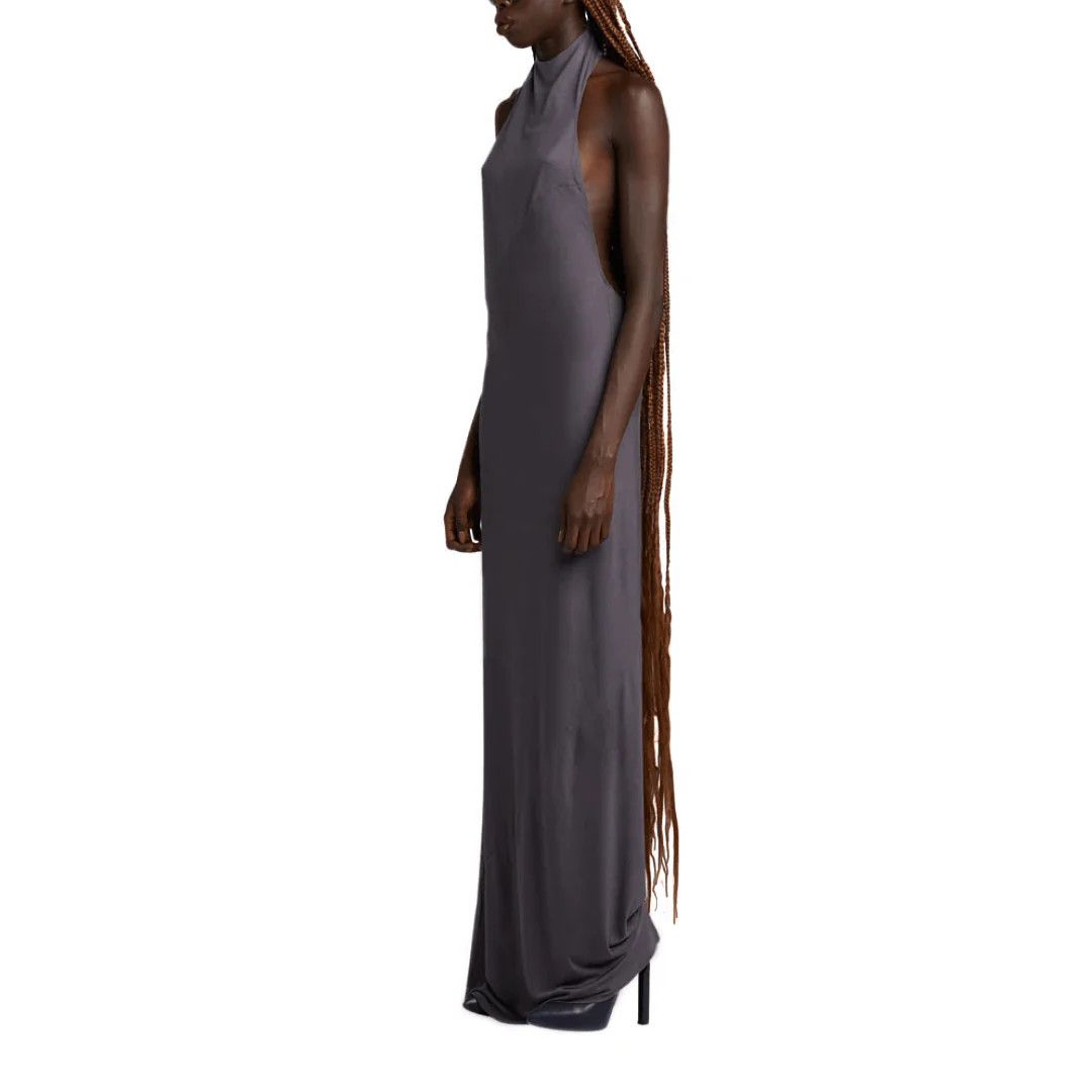 Entire Studios o1mle0524 Apex Dress in Light Slate Size M / US 6-8 / IT 42-44 - 2 Thumbnail