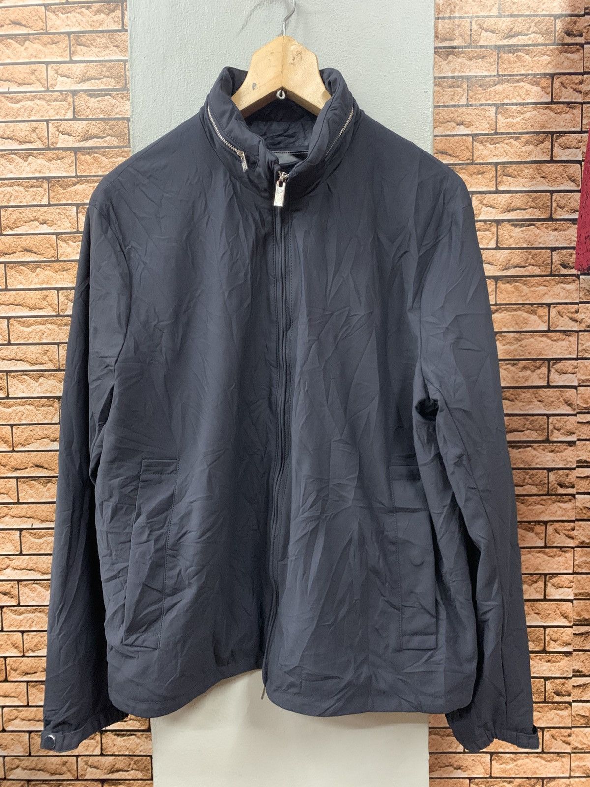 Emporio Armani × Vintage EMPORIO ARMANI N2B BOMBER JACKET