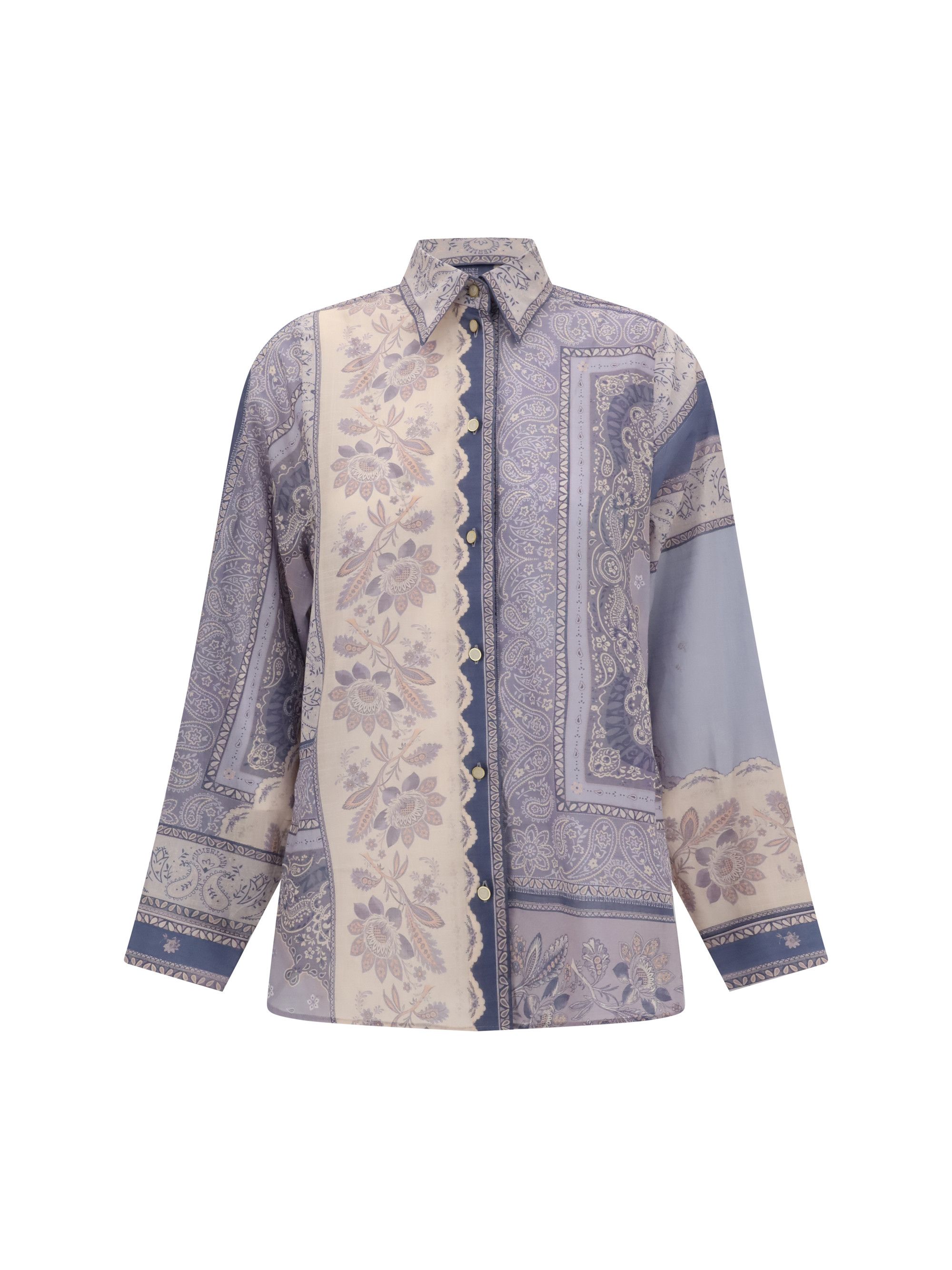 Lucky relaxed Shirt