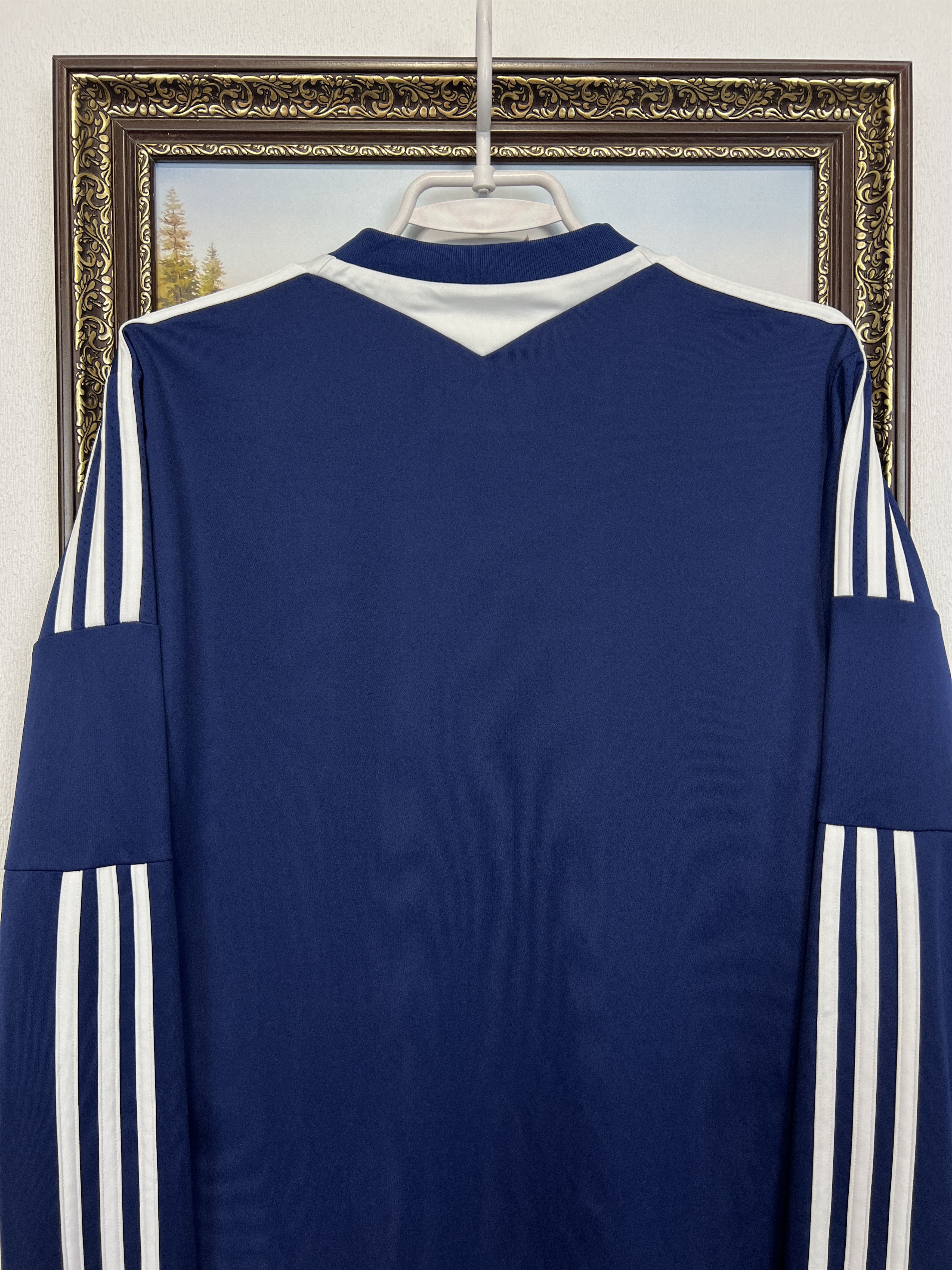 Adidas Luzern Home football shirt 2014 Soccer Long Sleeve Jersey Size US S / EU 44-46 / 1 - 10 Thumbnail