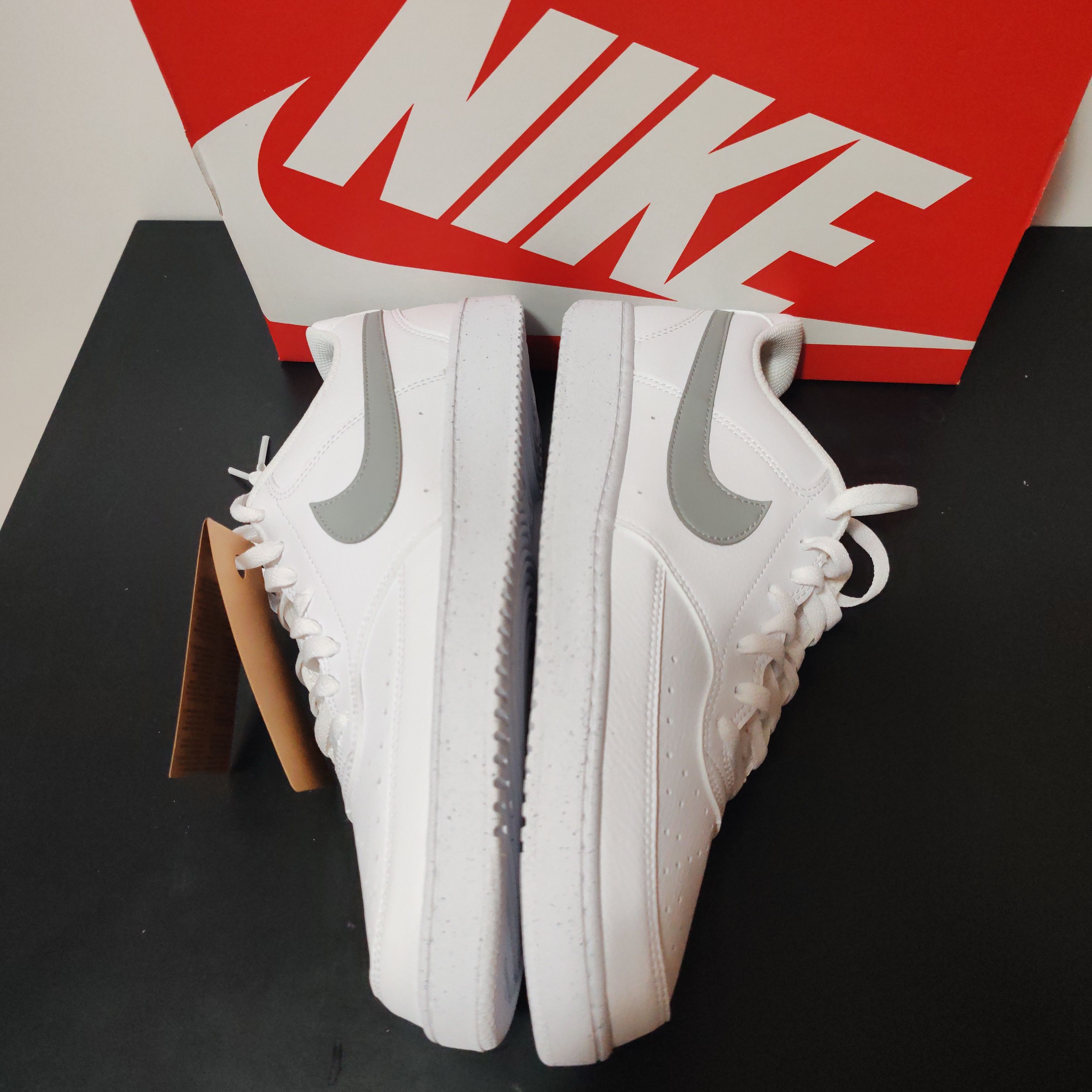 Nike Nike Court Vision Low Next Nature Size US 12.5 / EU 45-46 - 16 Thumbnail