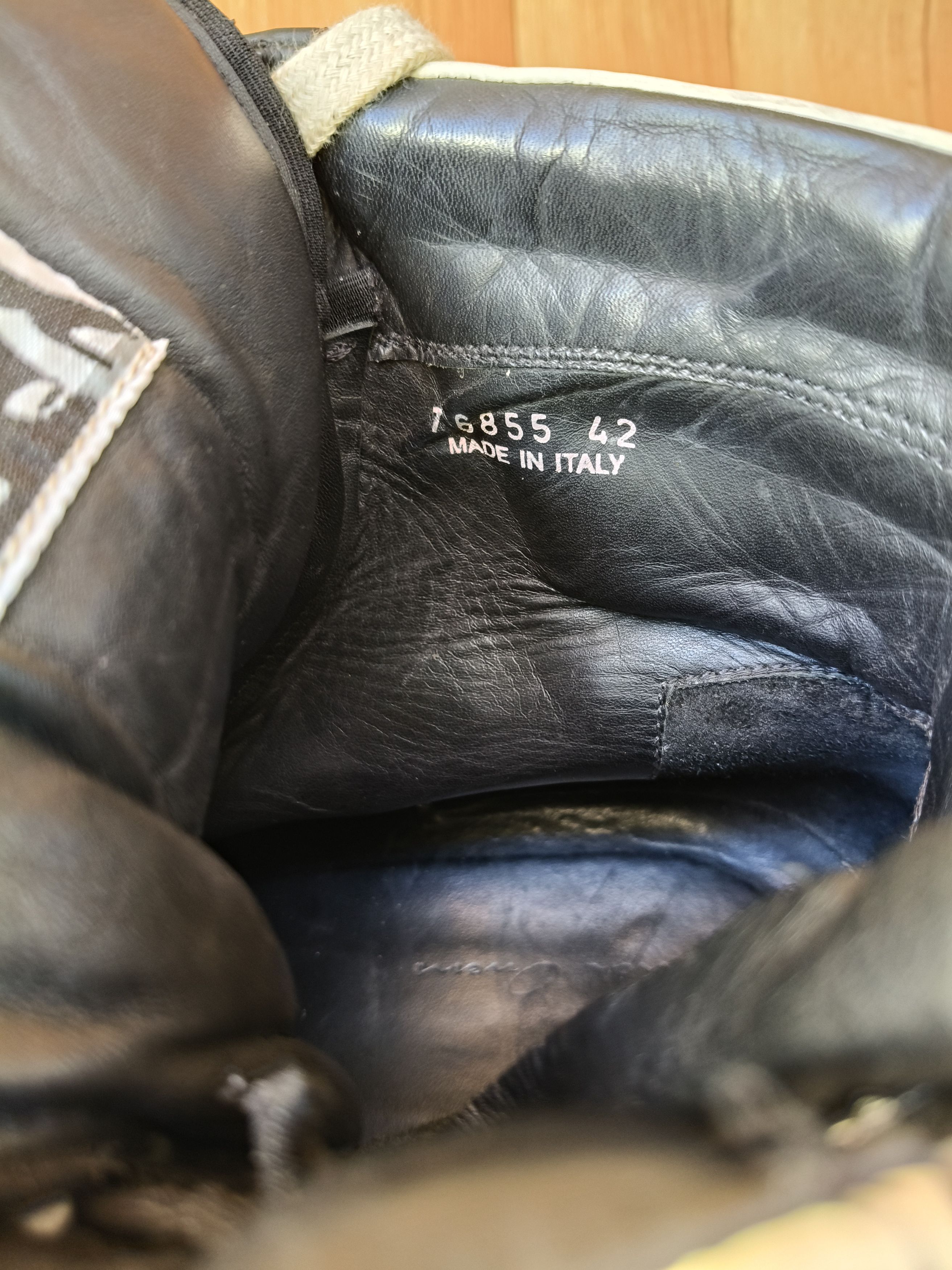Rick Owens 🕷️💥 2012 mainline pink code Geobasket Size US 9 / EU 42 - 14 Thumbnail