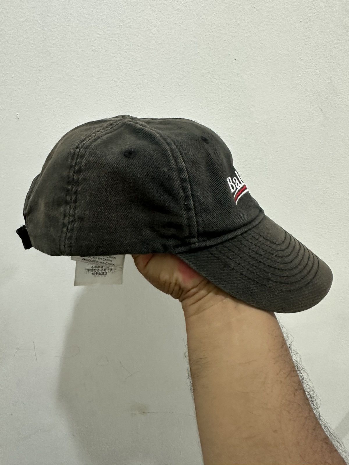 Balenciaga 2017 Balenciaga Hat Size ONE SIZE - 5 Thumbnail