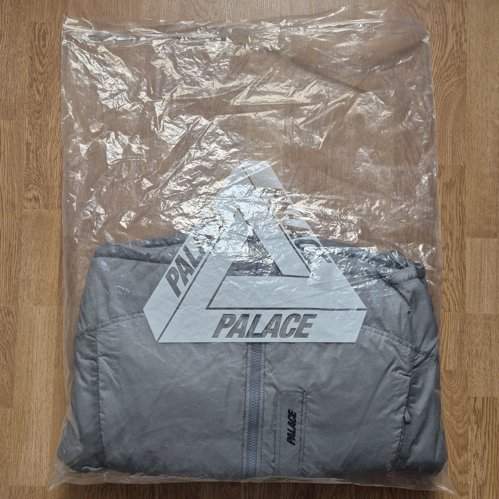 Palace Palace Soft Jacket Grey Medium Brand New SS25 Size US M / EU 48-50 / 2 - 11 Thumbnail